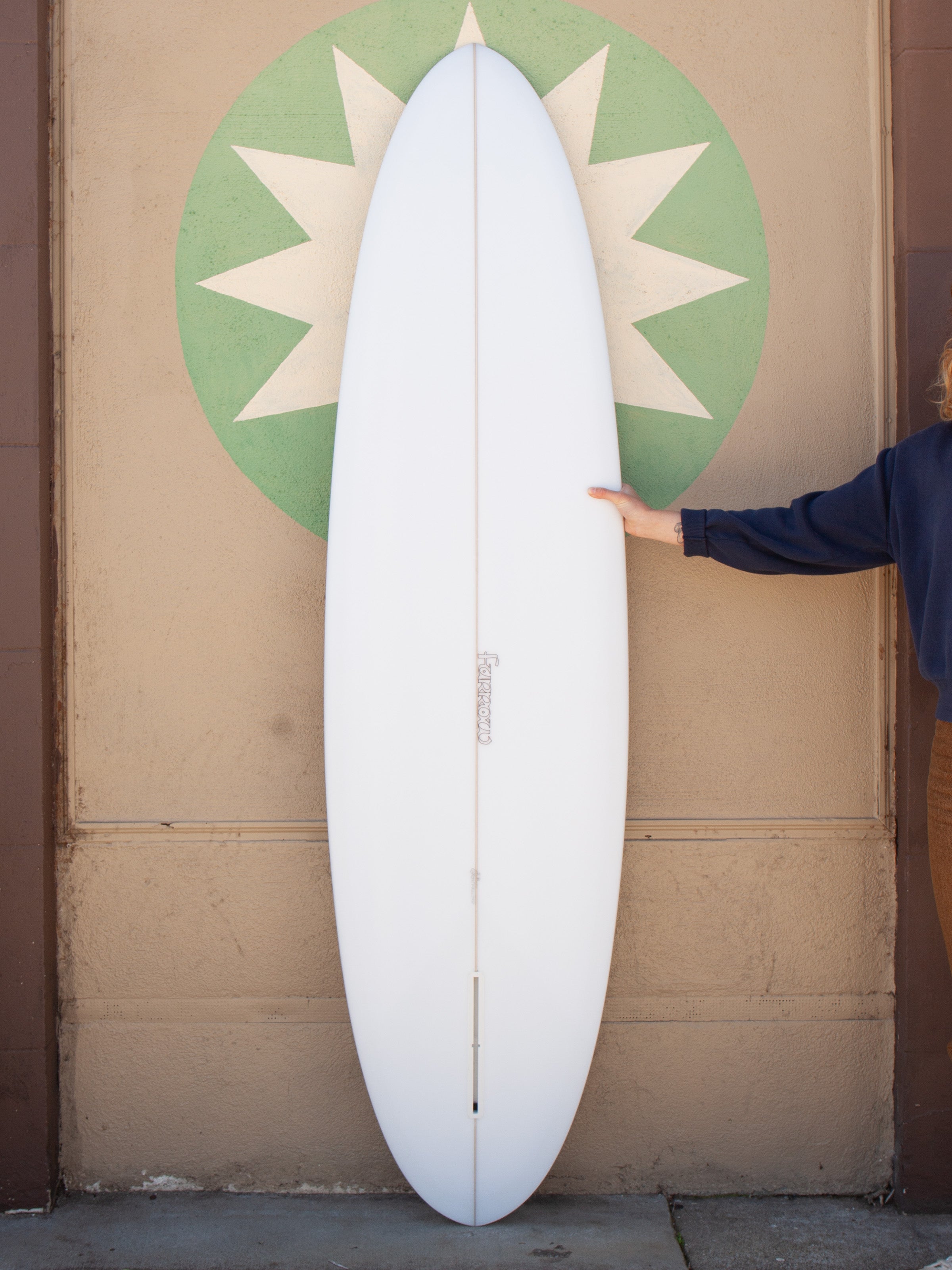 7'2 Furrow Labyrinth TPH - Mollusk Surf Shop