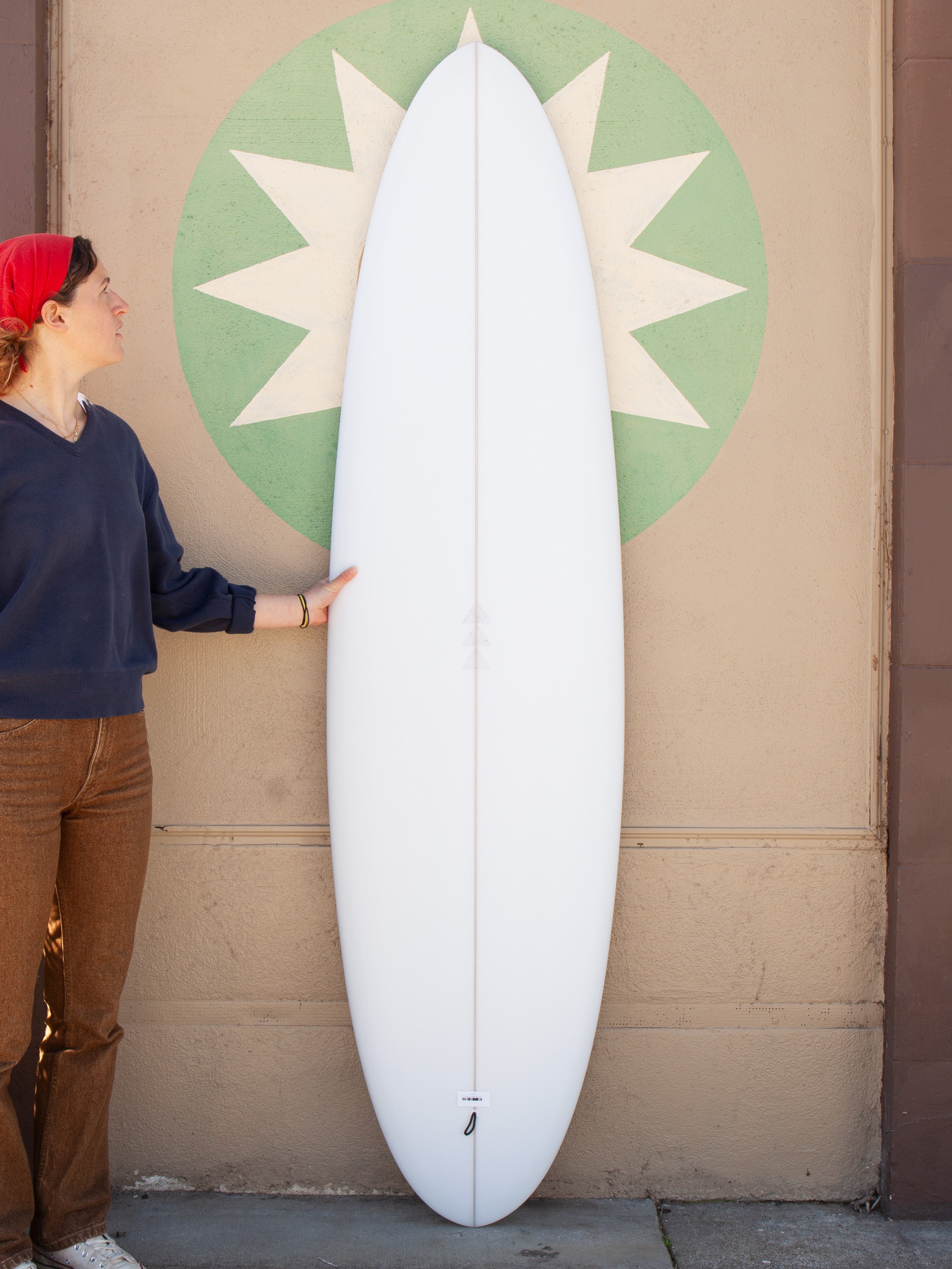 7'2 Furrow Labyrinth TPH - Mollusk Surf Shop
