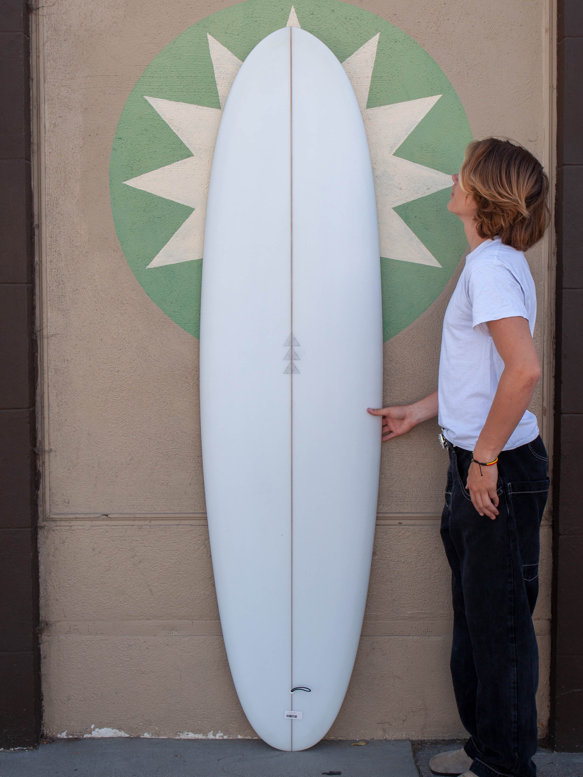 7'2 Furrow Stubbie - Mollusk Surf Shop