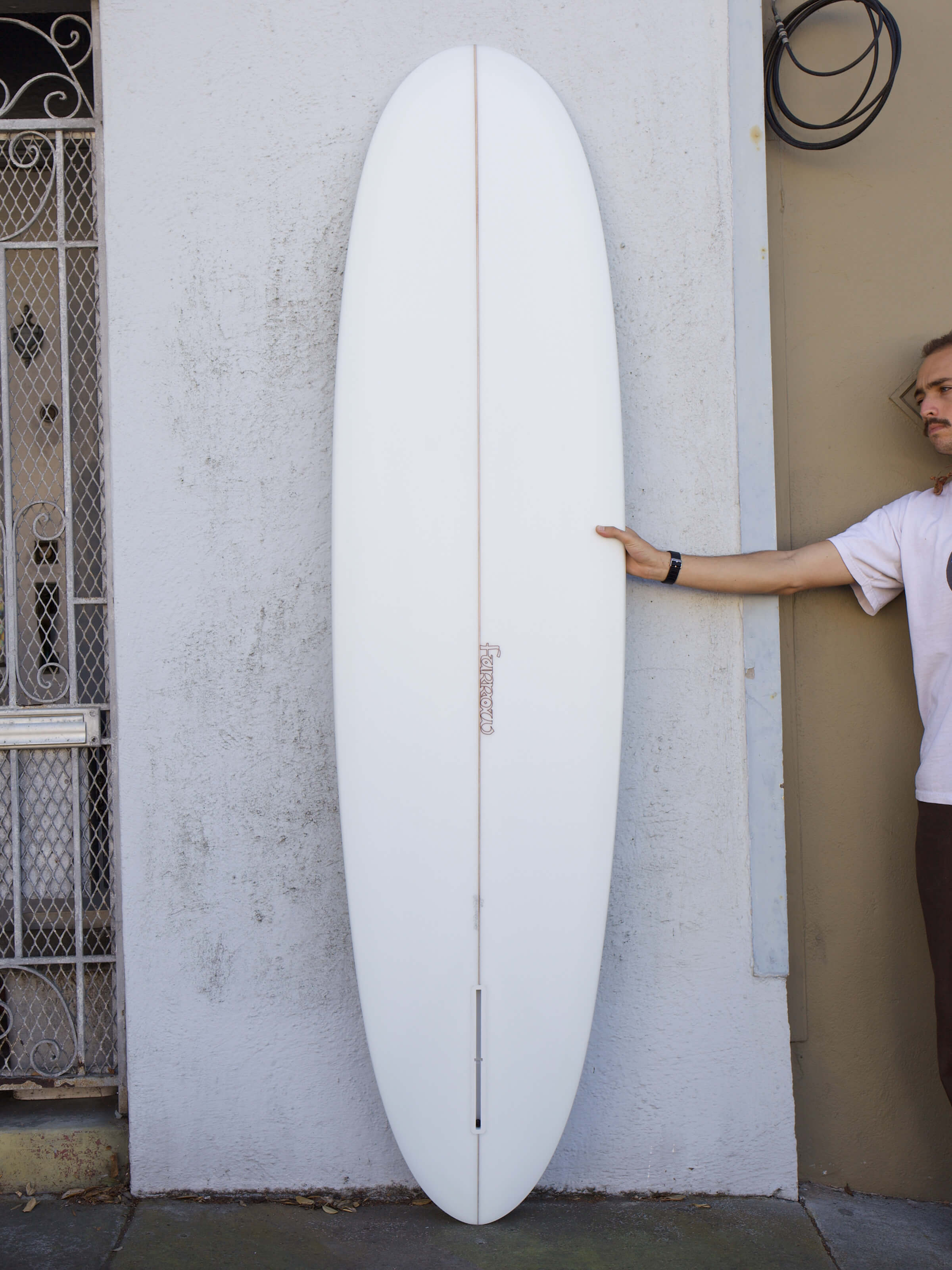 7'2 Furrow Stubbie - Mollusk Surf Shop