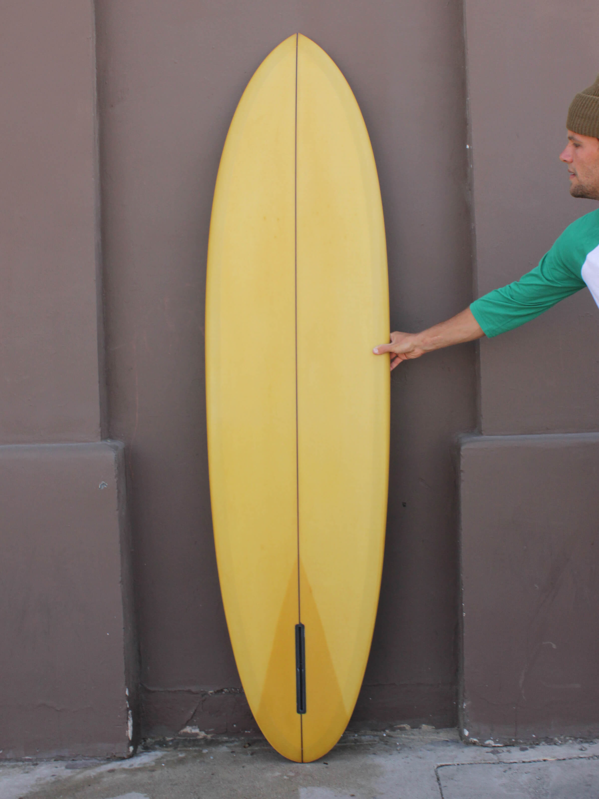 7'2 Grant Noble Home Sick - Mollusk Surf Shop