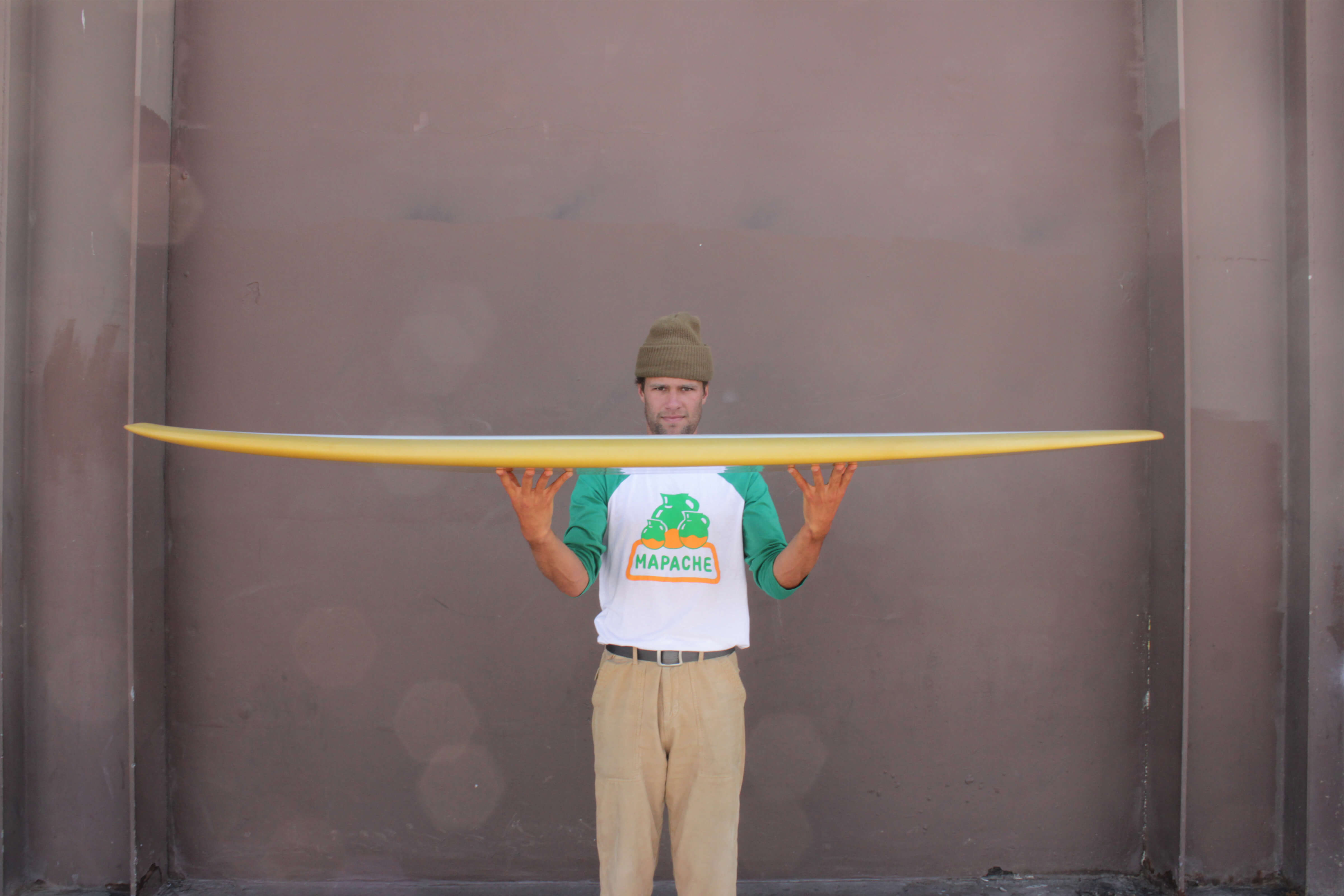 7'2 Grant Noble Home Sick - Mollusk Surf Shop
