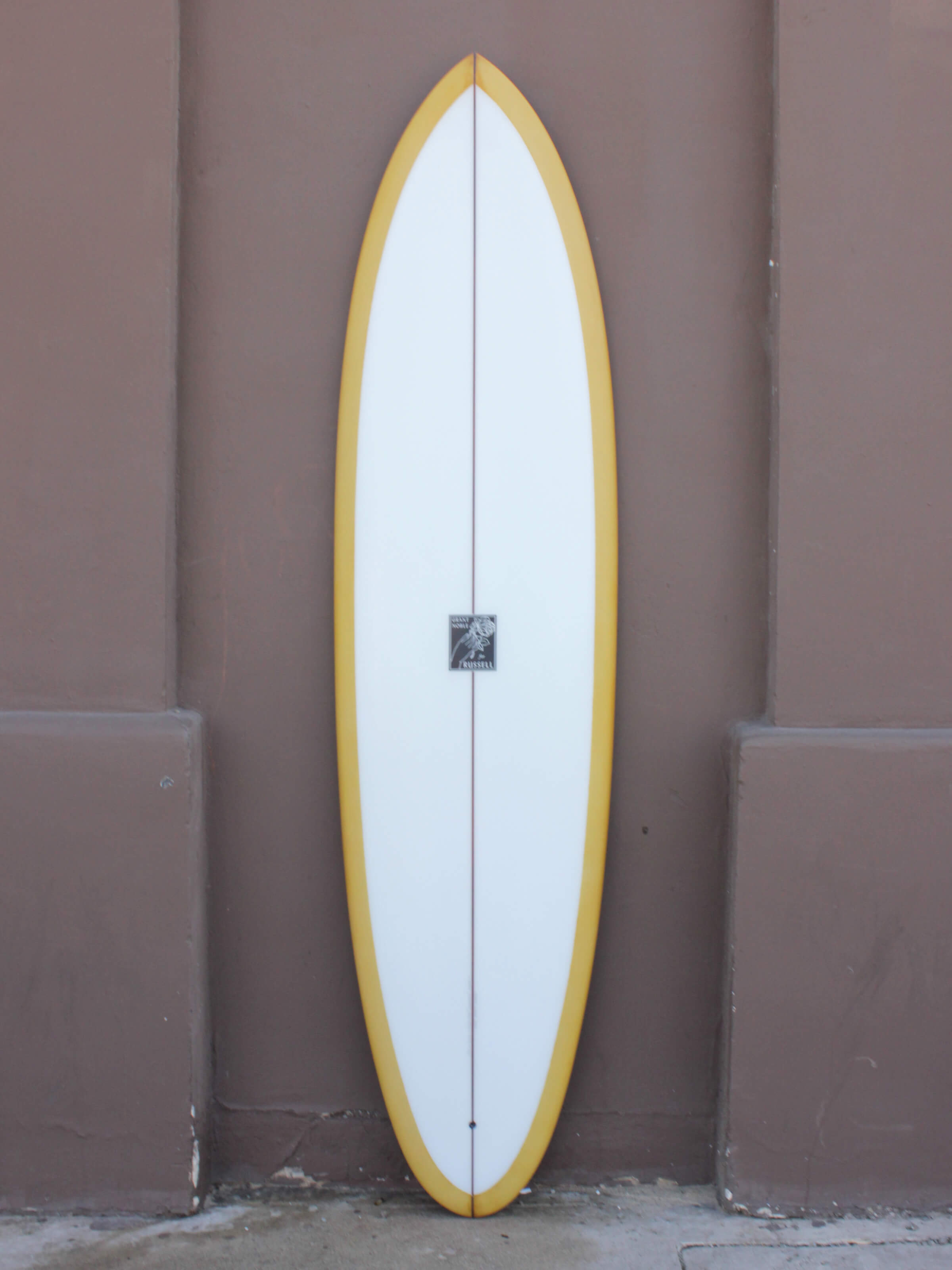 7'2 Grant Noble Home Sick - Mollusk Surf Shop
