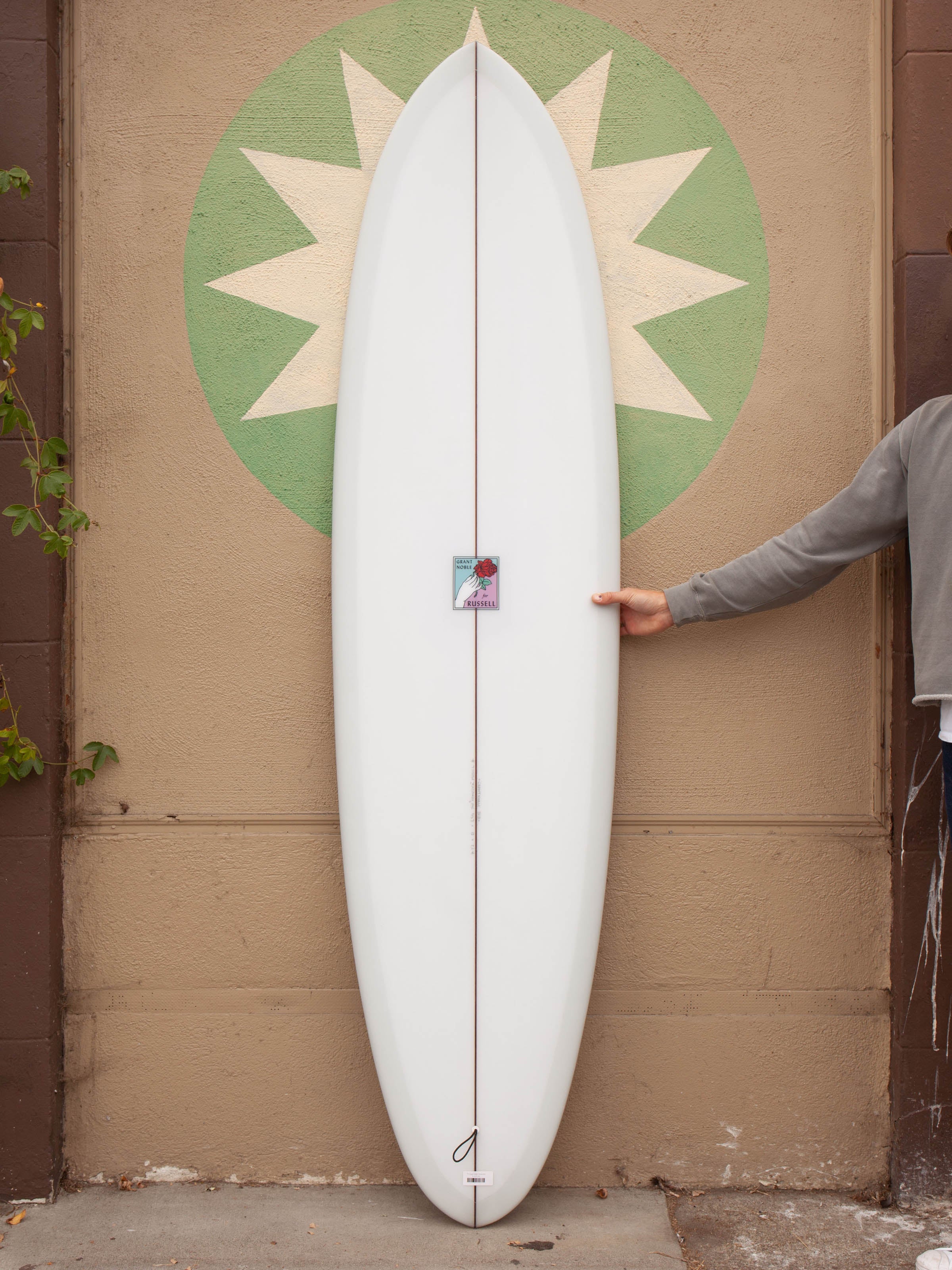 7'2 Grant Noble Homesick - Mollusk Surf Shop
