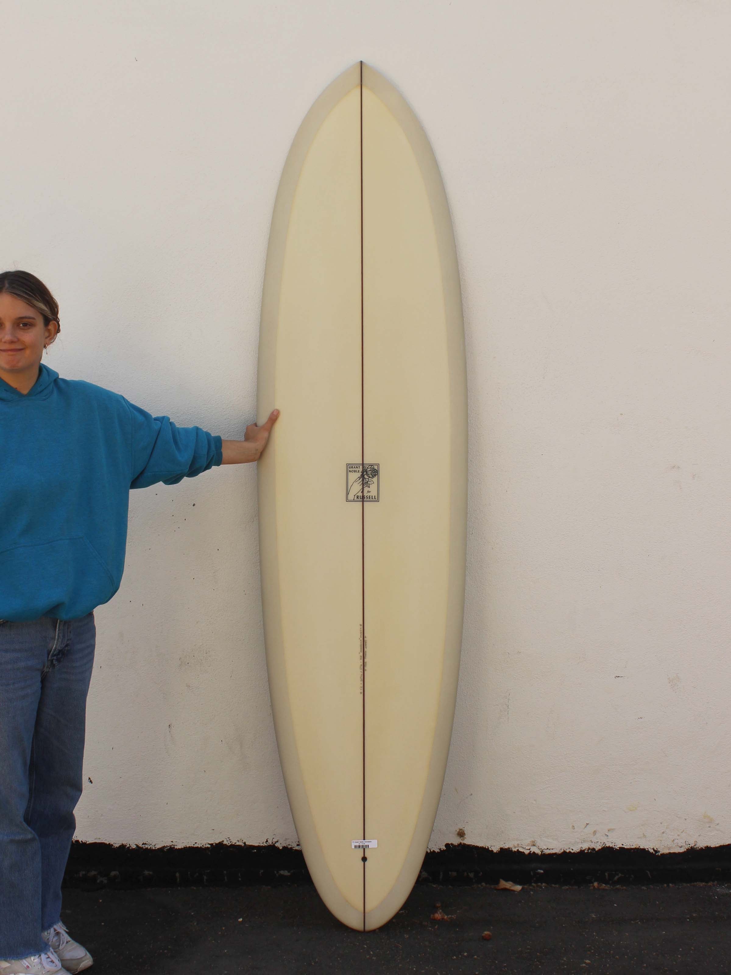 7'2 Grant Noble Homesick - Mollusk Surf Shop