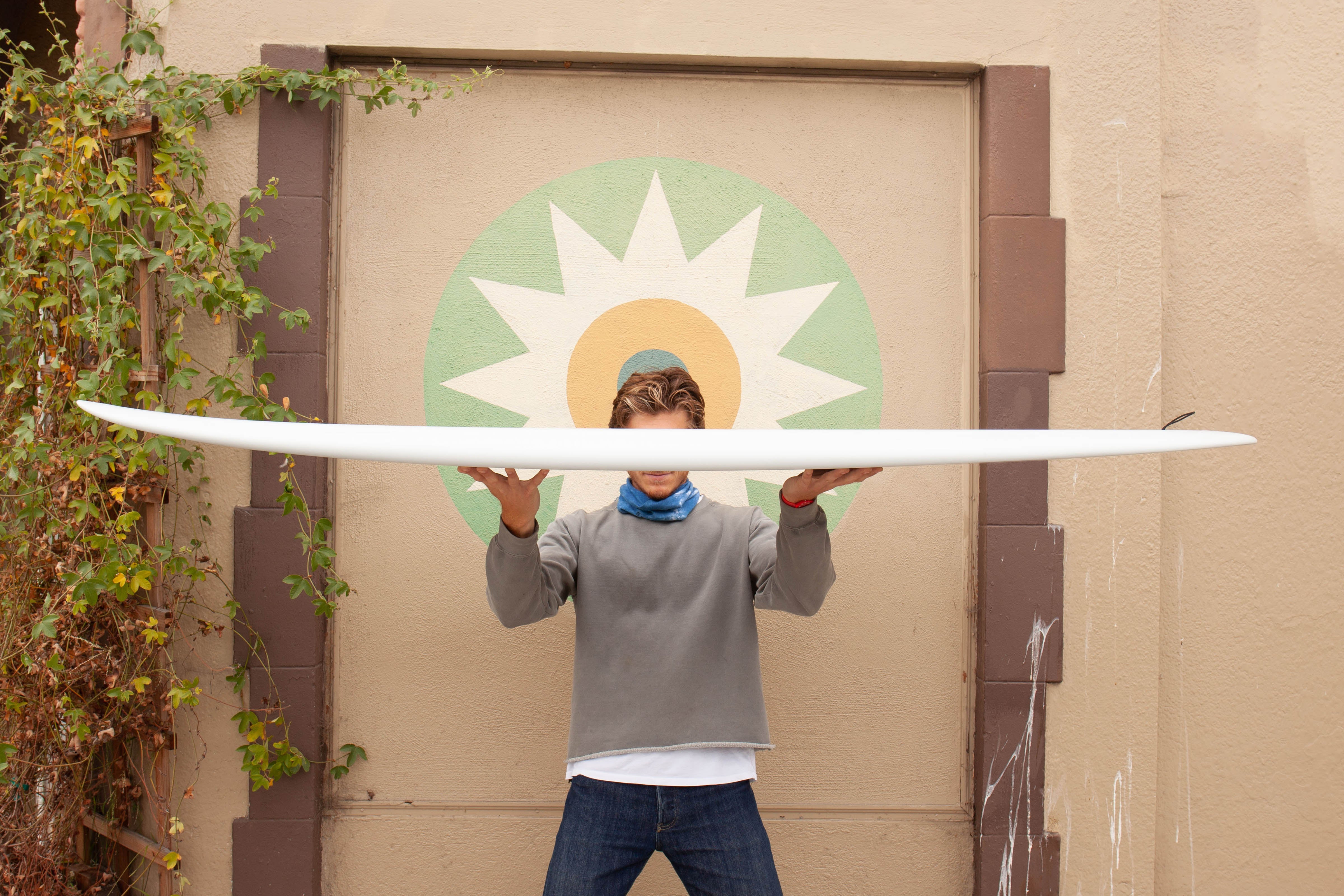 7'2 Grant Noble Homesick - Mollusk Surf Shop