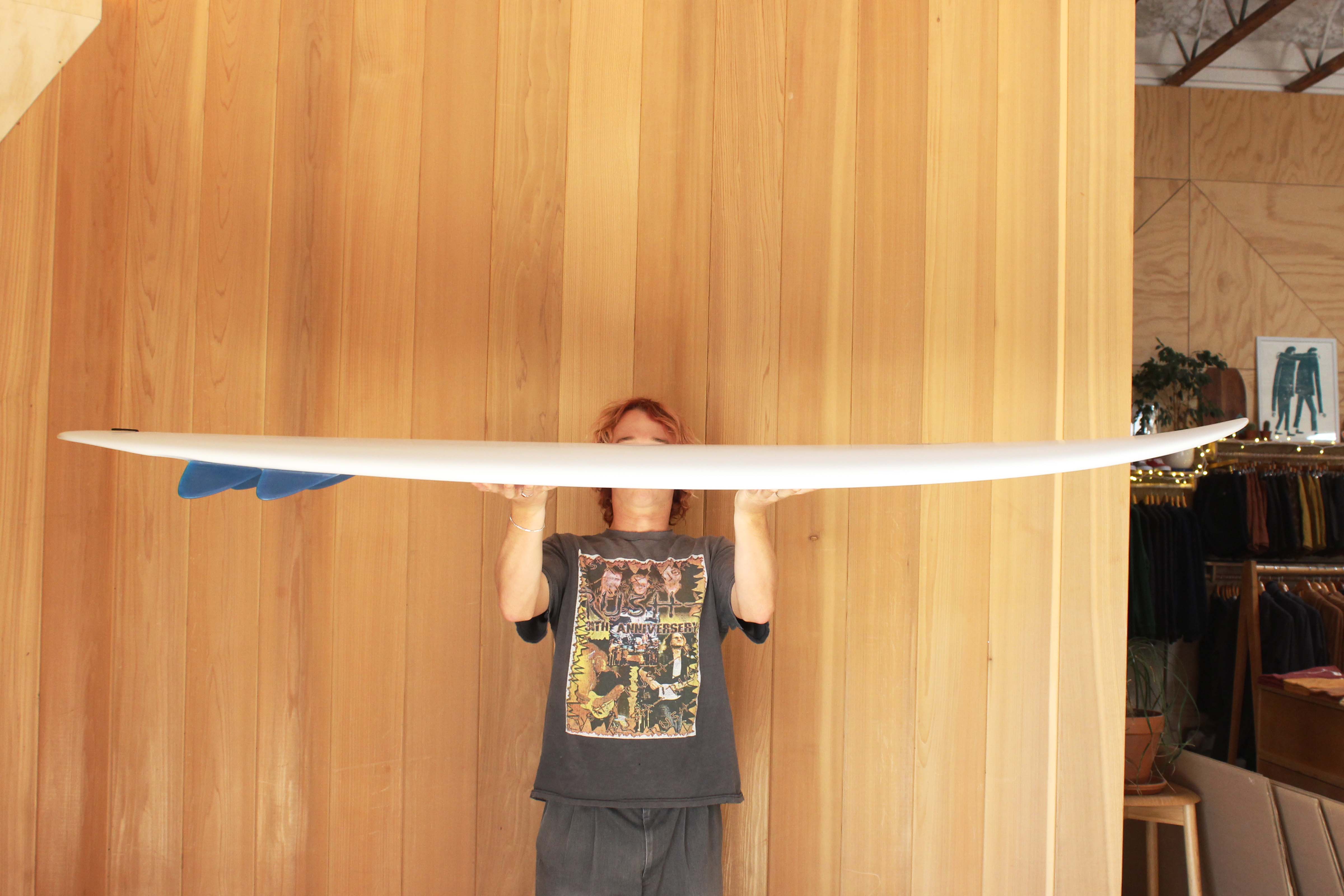 7'2 Hanel Bonzer - Mollusk Surf Shop