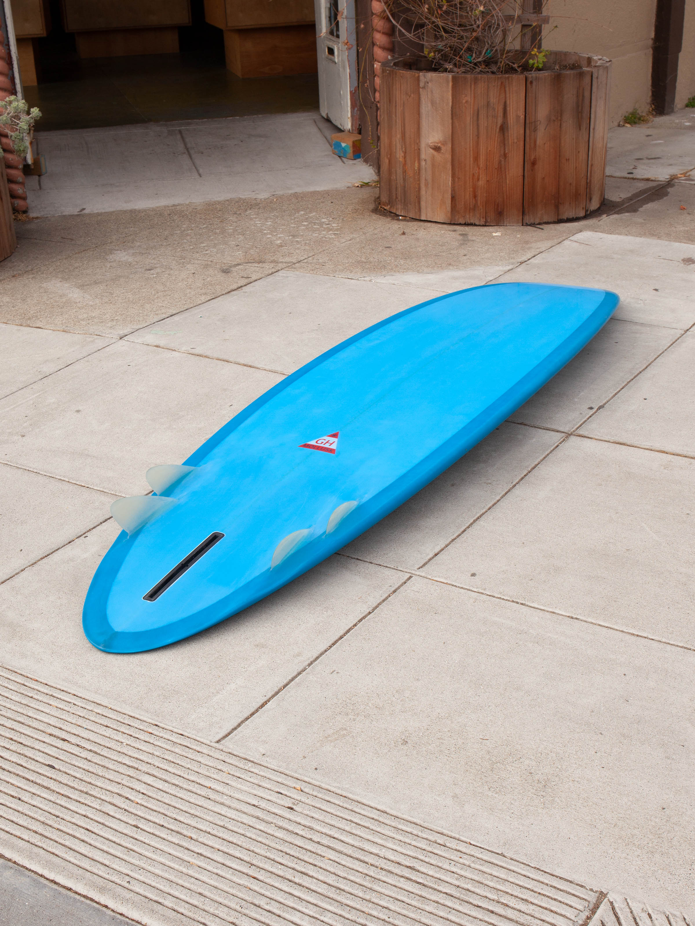 7'2 Hanel Bonzer - Mollusk Surf Shop