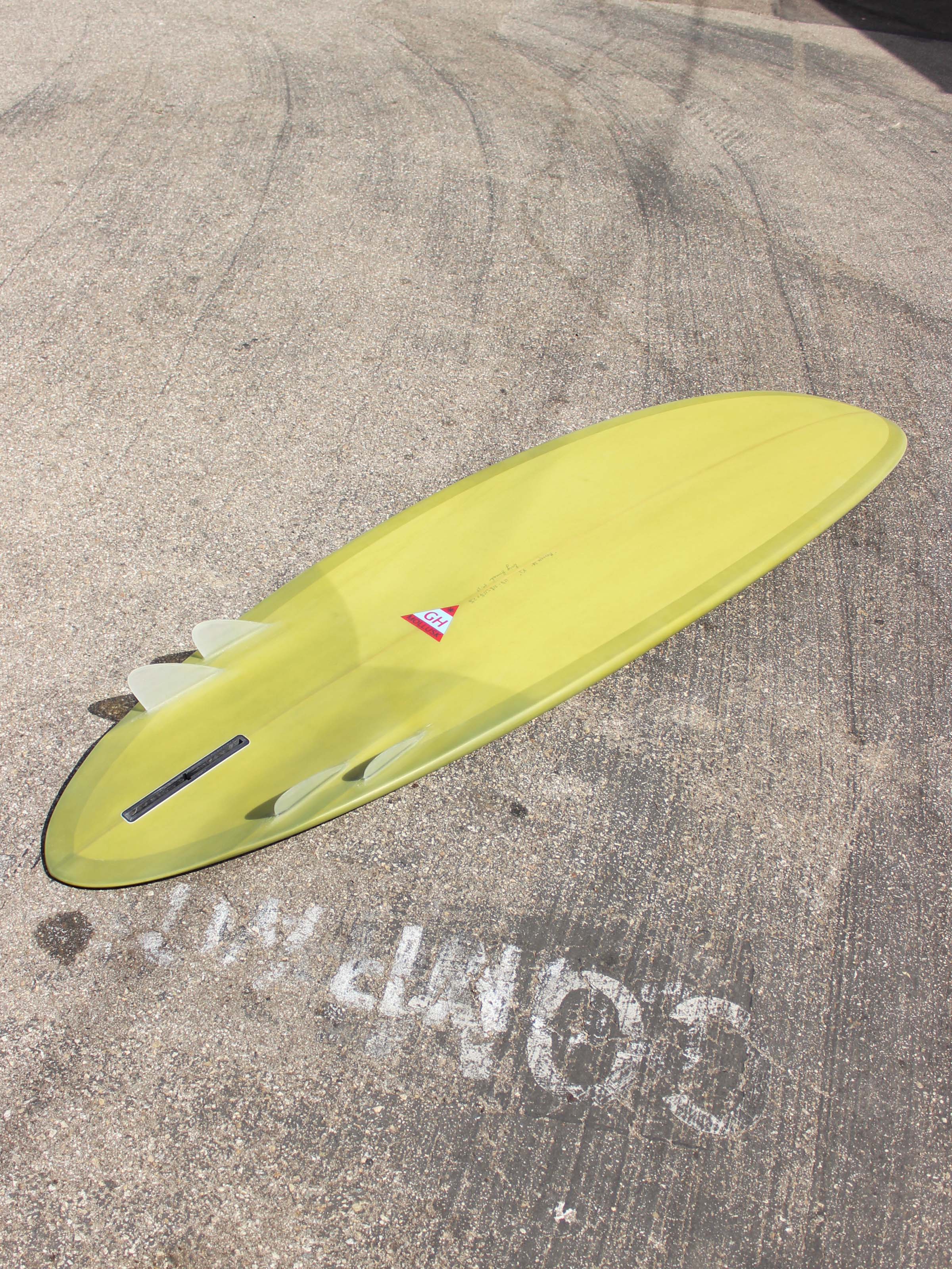 7'2 Hanel Bonzer - Mollusk Surf Shop