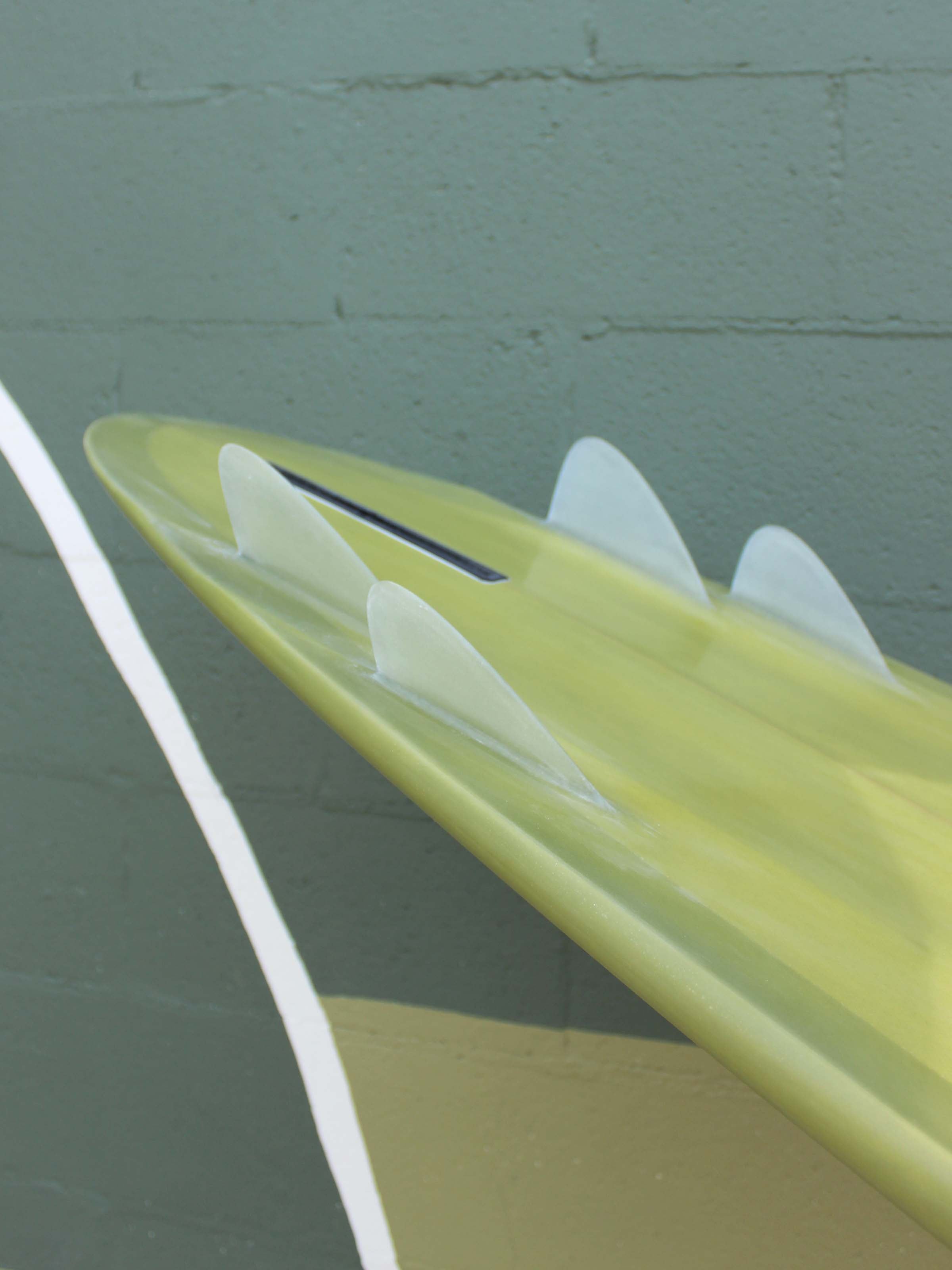 7'2 Hanel Bonzer - Mollusk Surf Shop - description