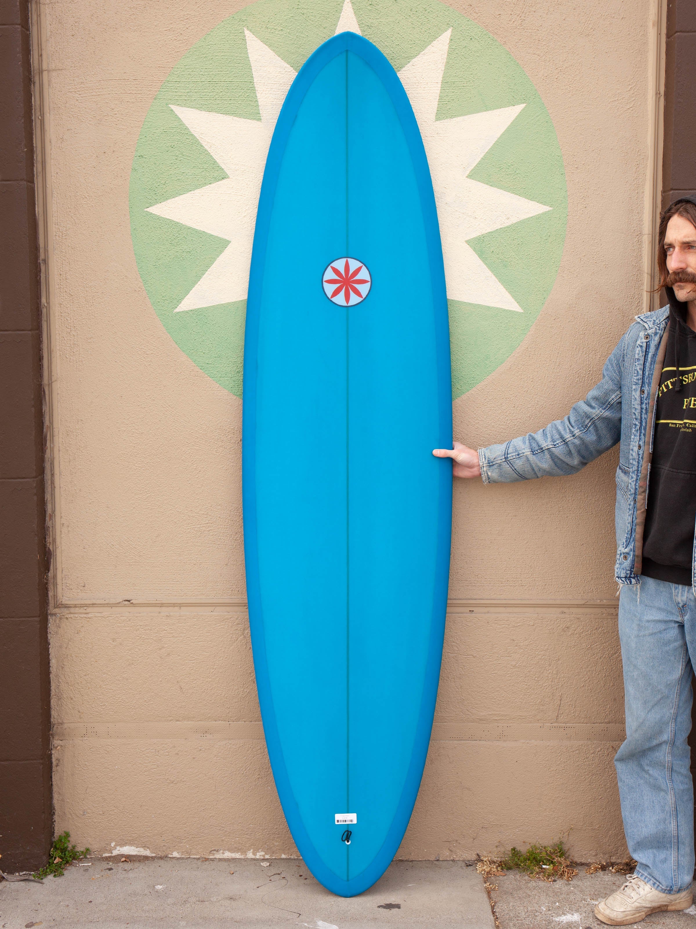 7'2 Hanel Bonzer - Mollusk Surf Shop
