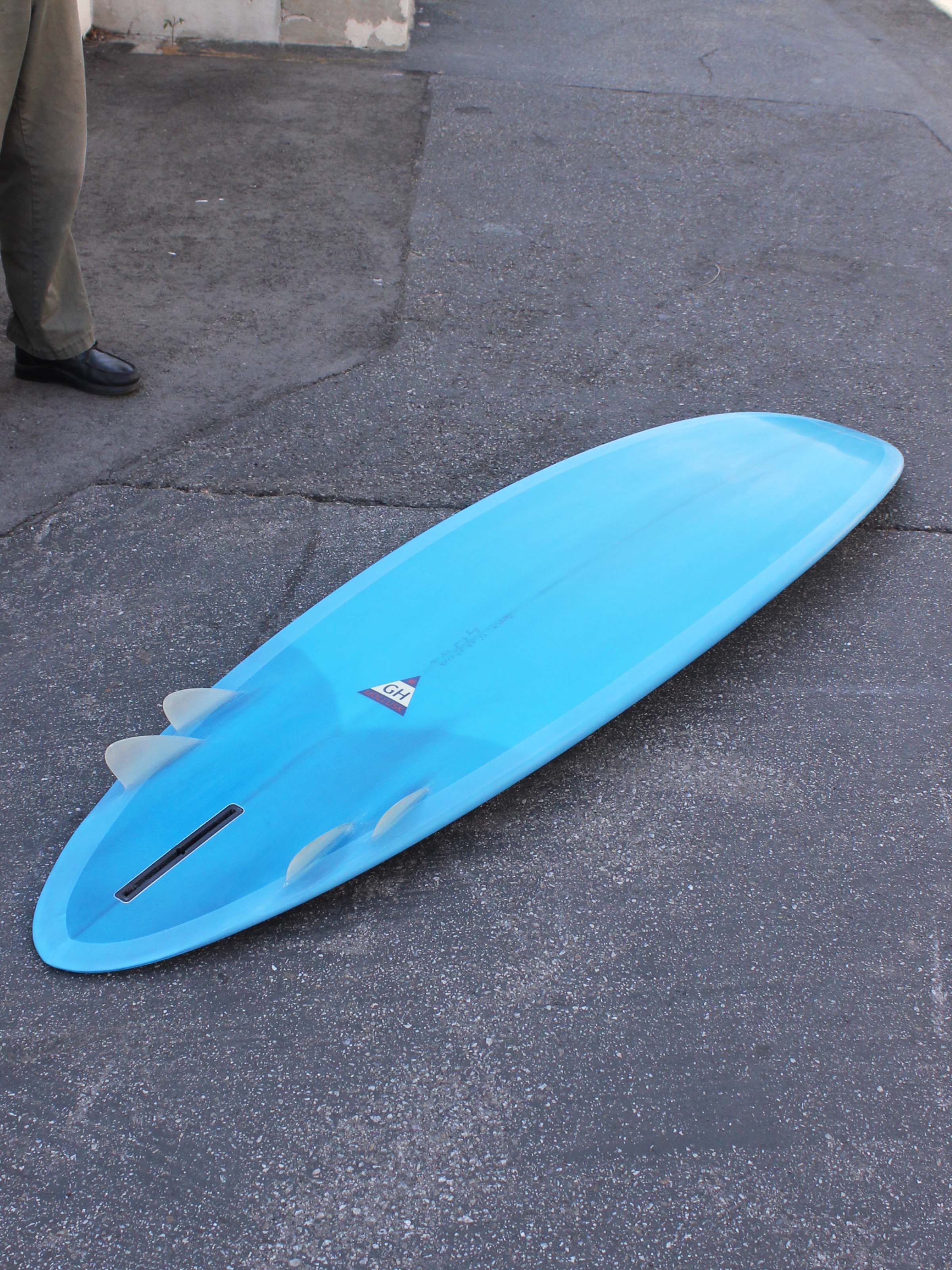 7'2 Hanel Bonzer - Mollusk Surf Shop - description