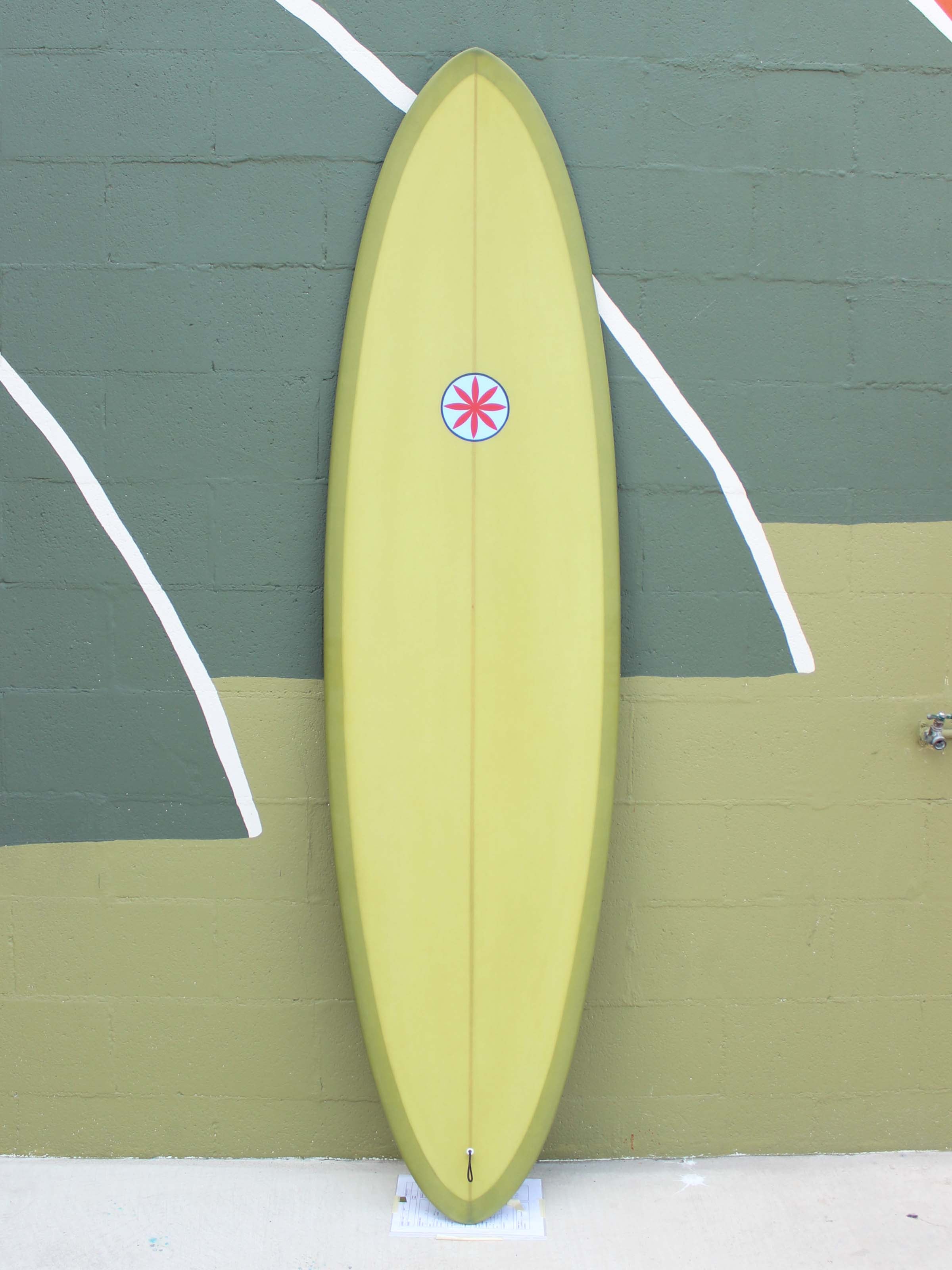 7'2 Hanel Bonzer - Mollusk Surf Shop