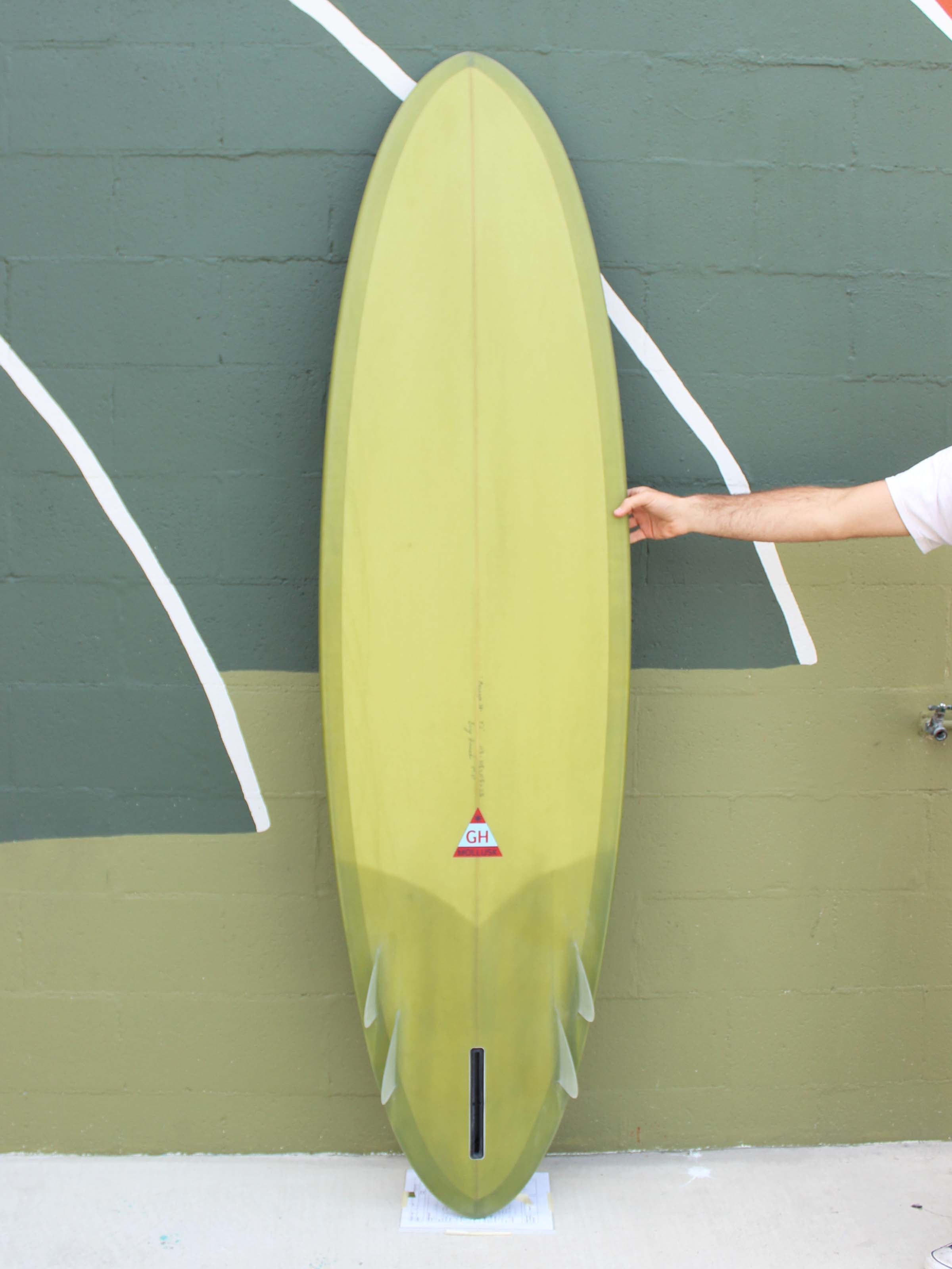 7'2 Hanel Bonzer - Mollusk Surf Shop