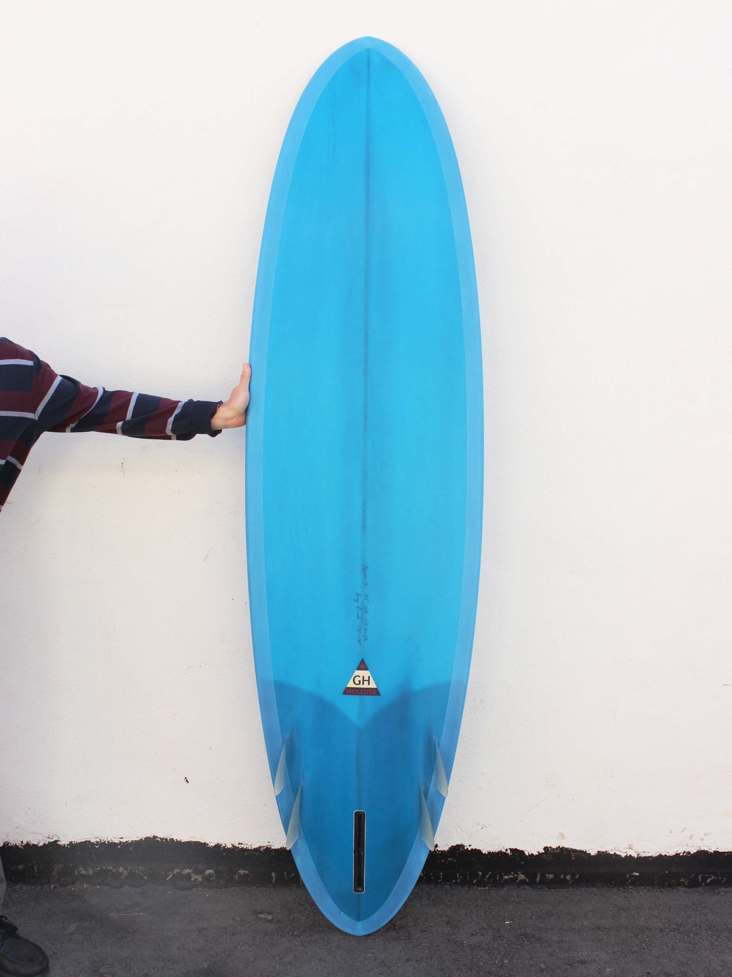 7'2 Hanel Bonzer - Mollusk Surf Shop