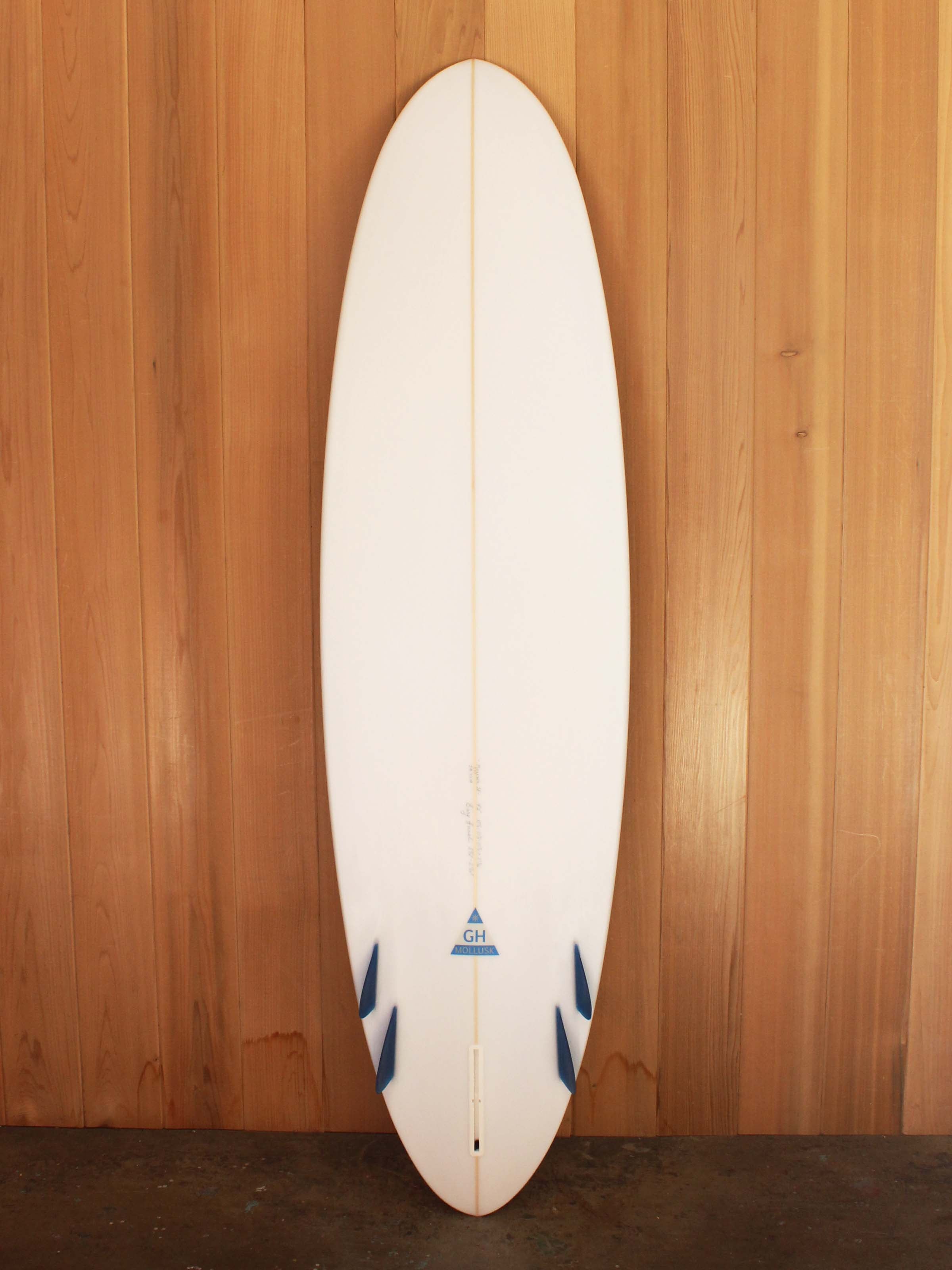 7'2 Hanel Bonzer - Mollusk Surf Shop