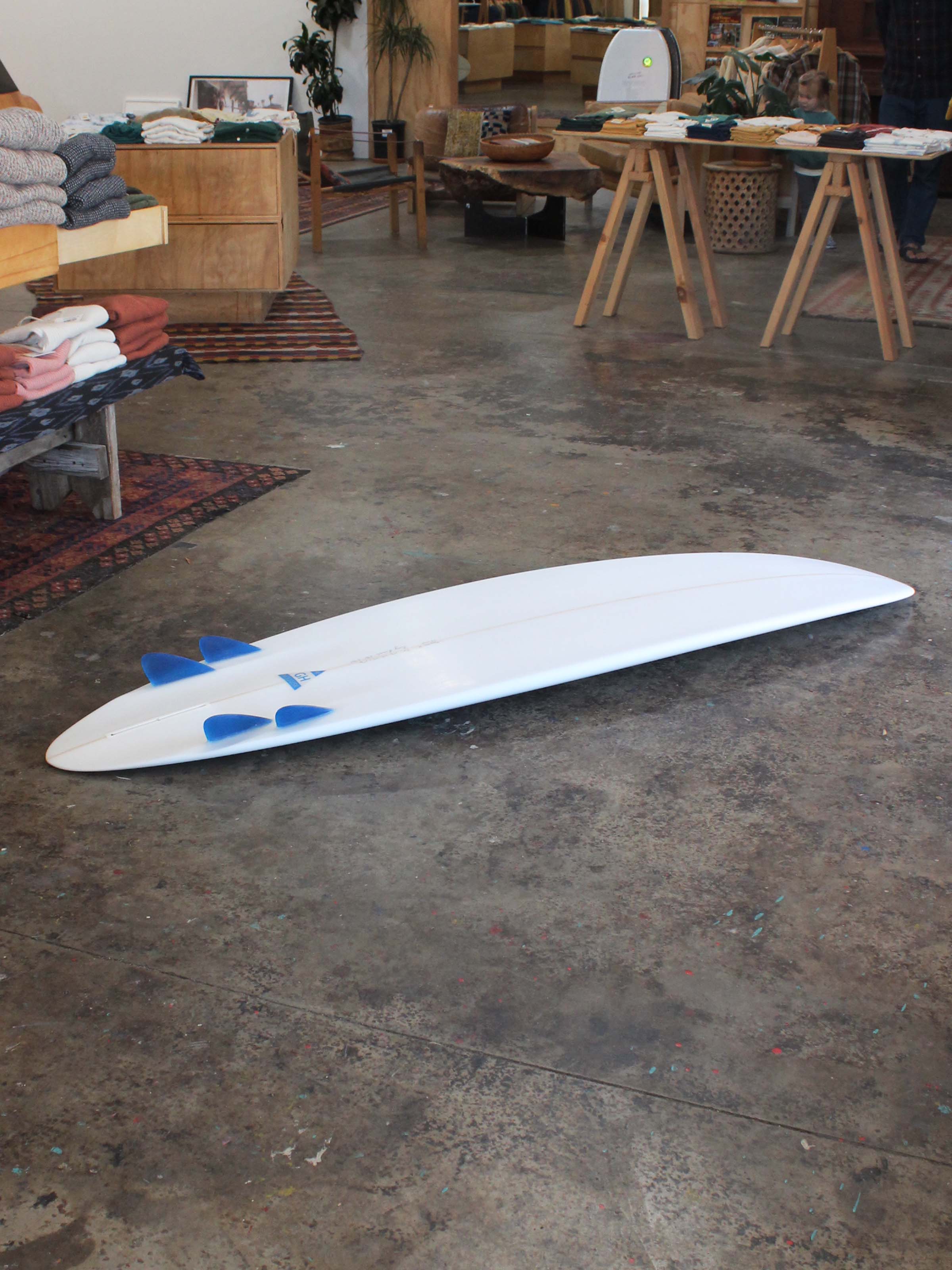 7'2 Hanel Bonzer - Mollusk Surf Shop