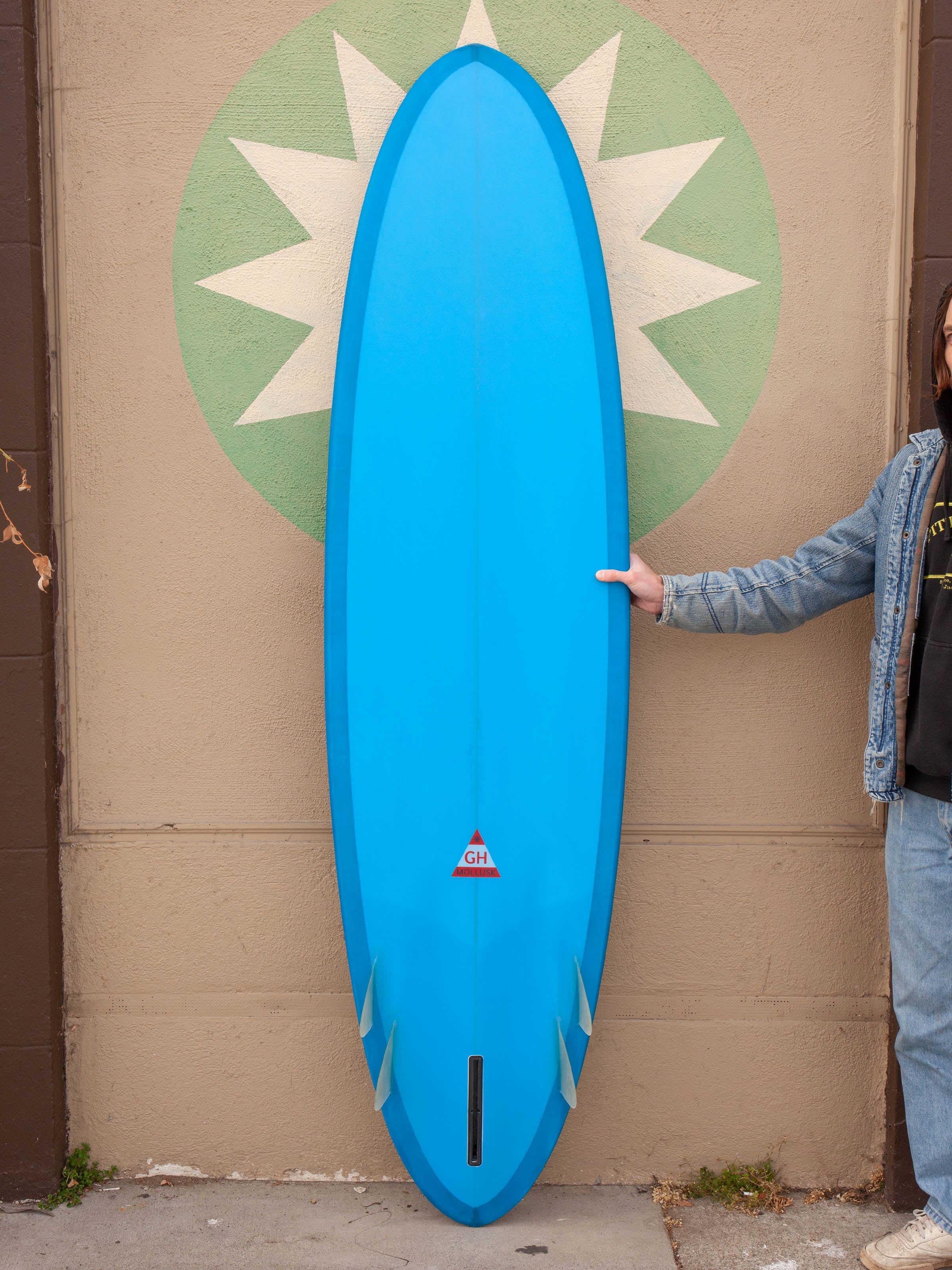 7'2 Hanel Bonzer - Mollusk Surf Shop