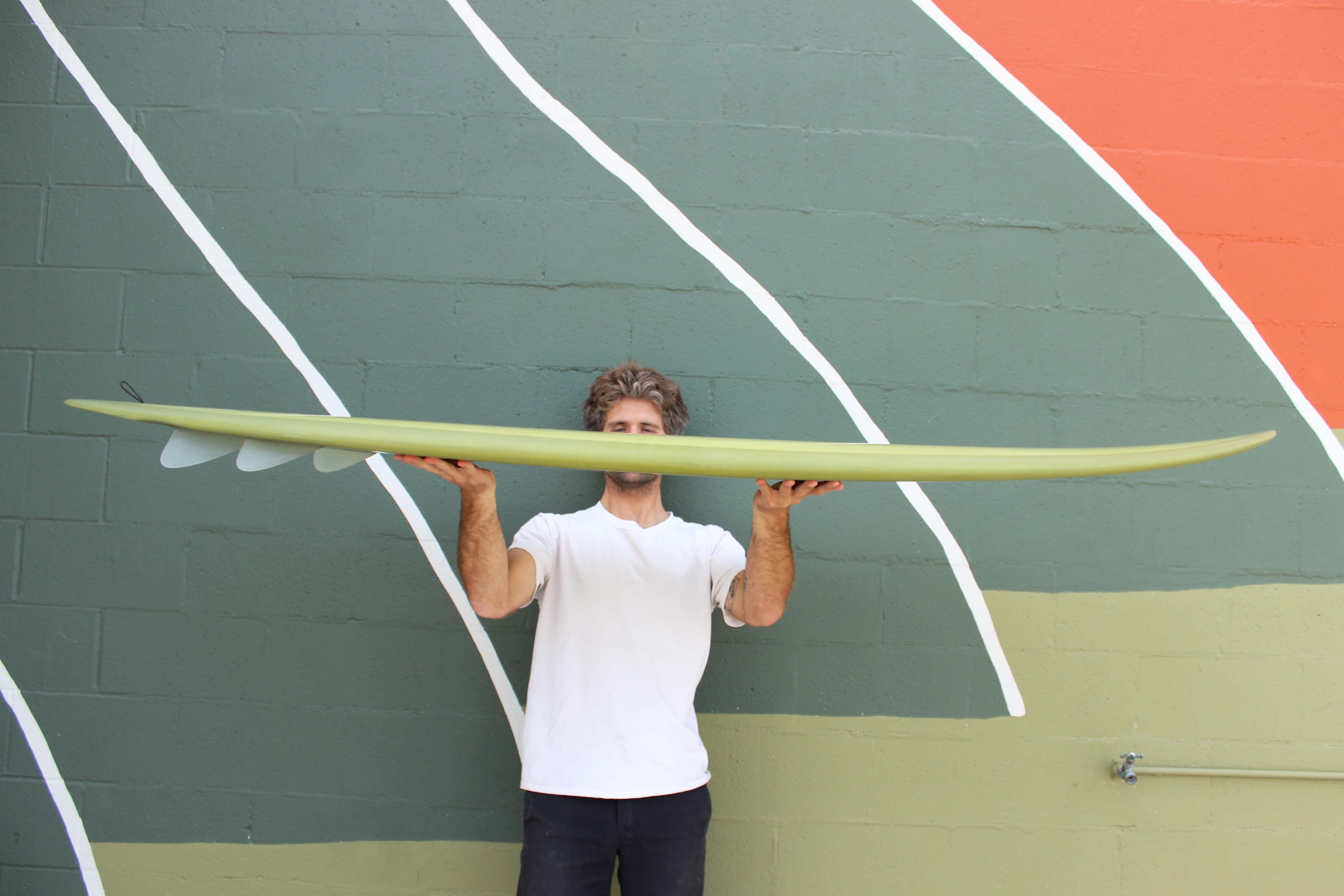 7'2 Hanel Bonzer - Mollusk Surf Shop