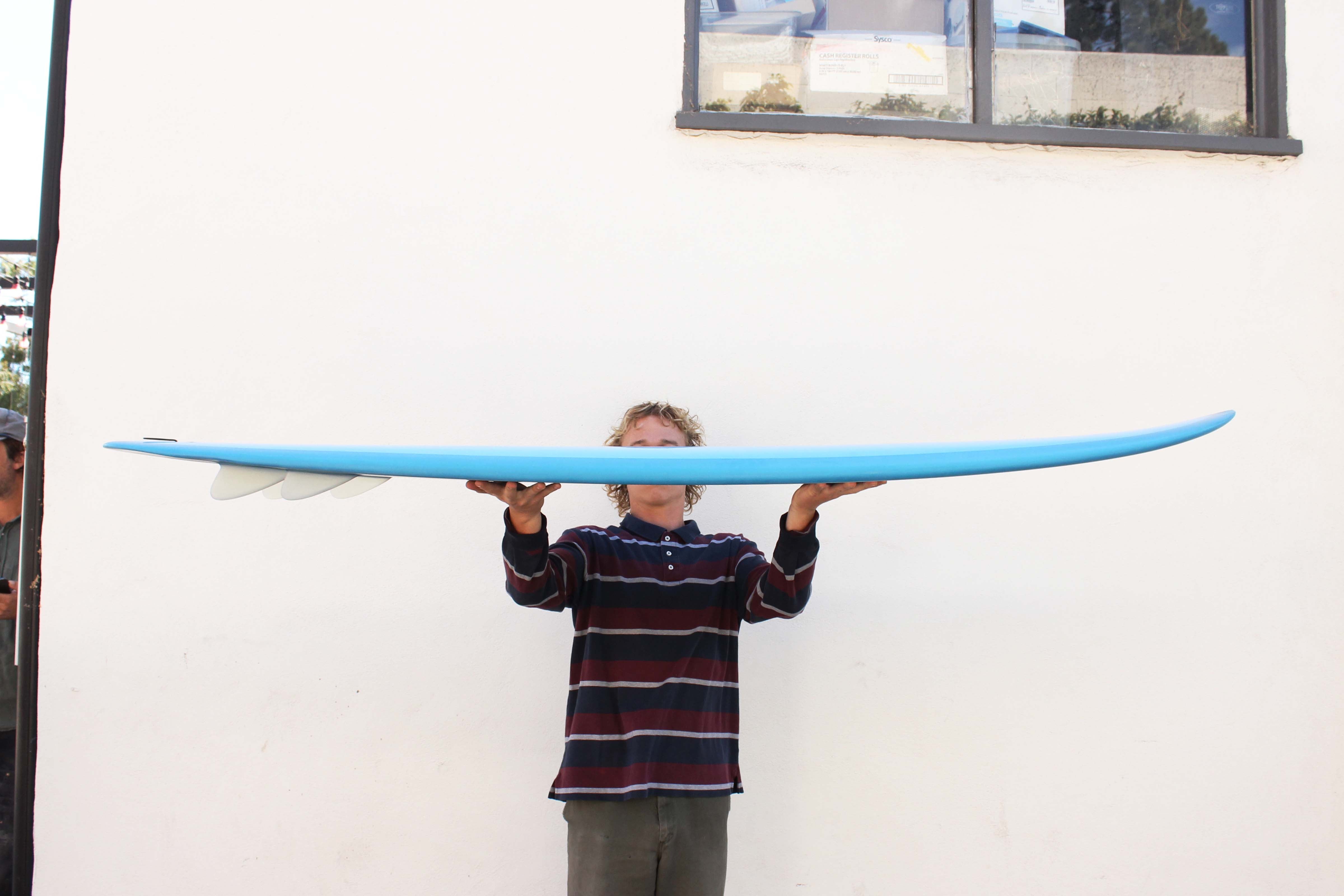 7'2 Hanel Bonzer - Mollusk Surf Shop