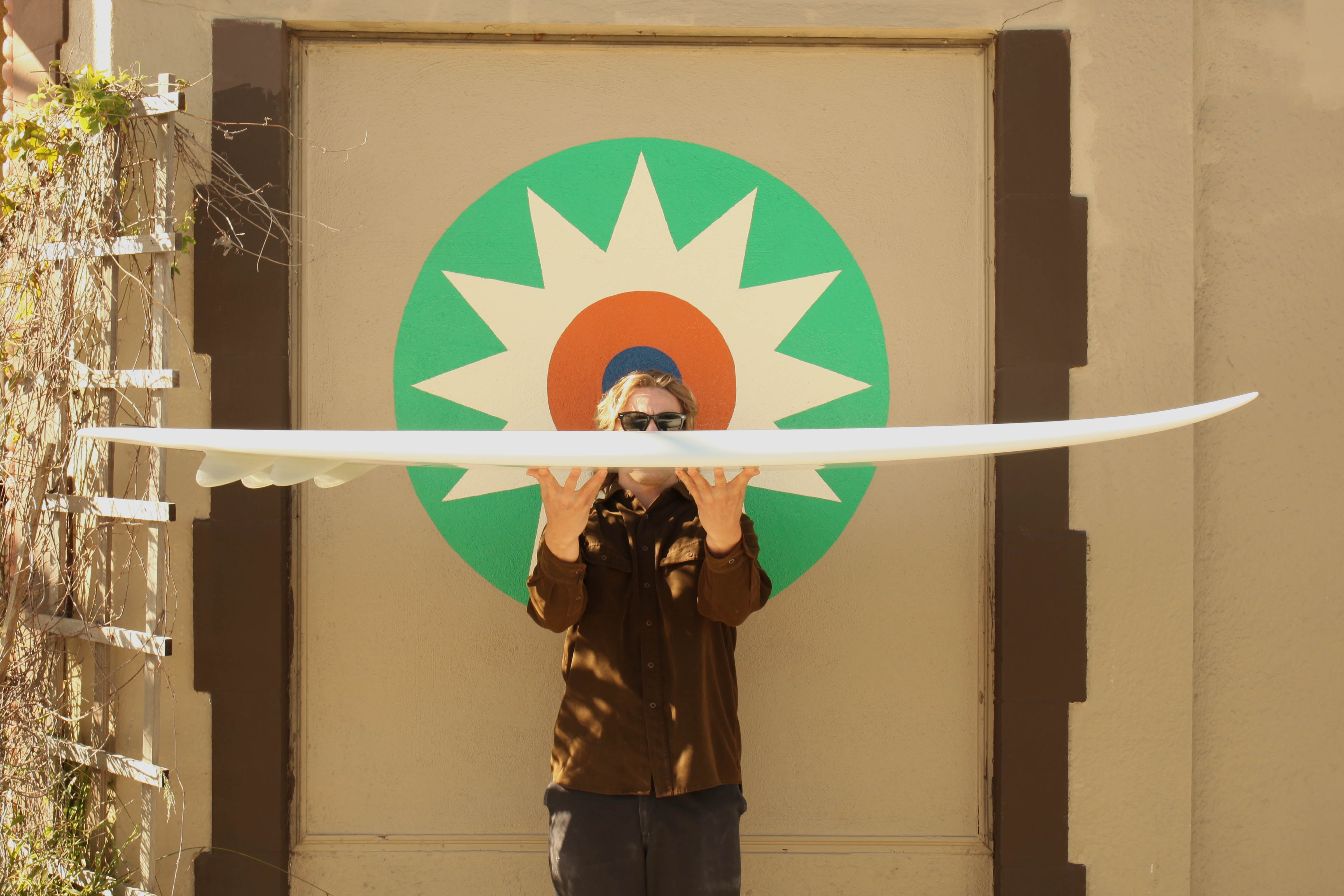 7'2 Hanel Bonzer Egg - Mollusk Surf Shop