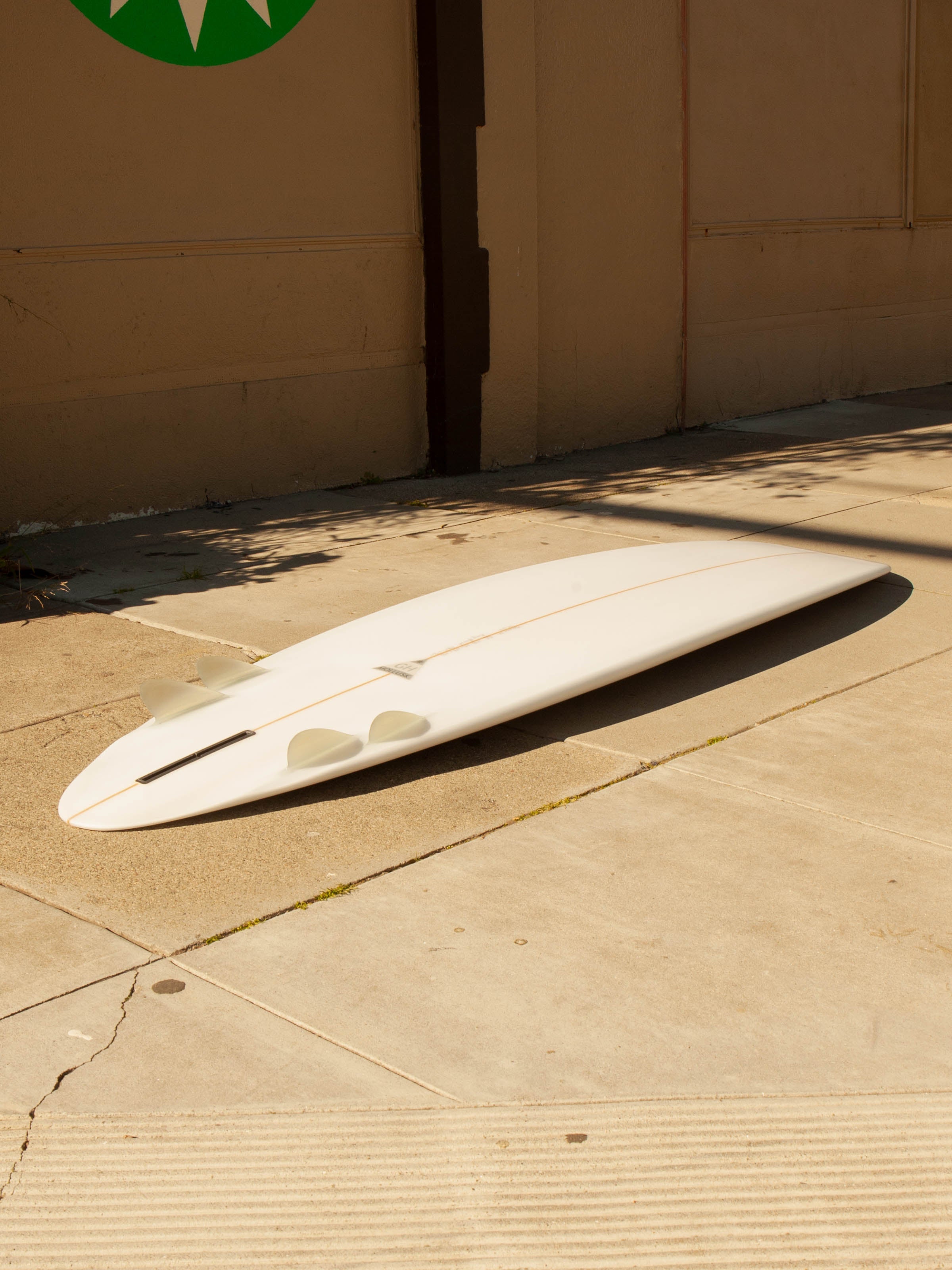 7'2 Hanel Bonzer Egg - Mollusk Surf Shop