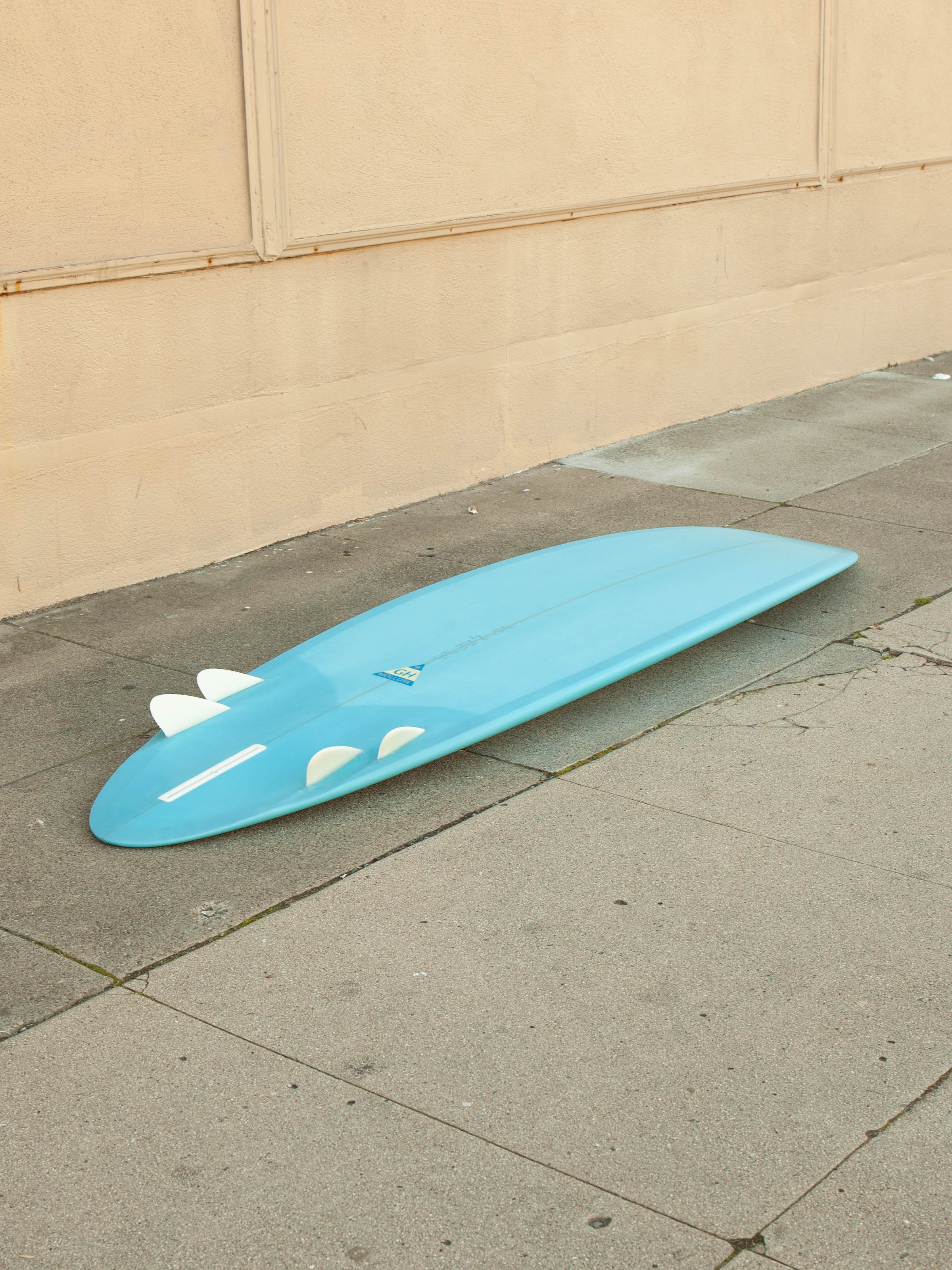 7'2 Hanel Bonzer Egg - Mollusk Surf Shop