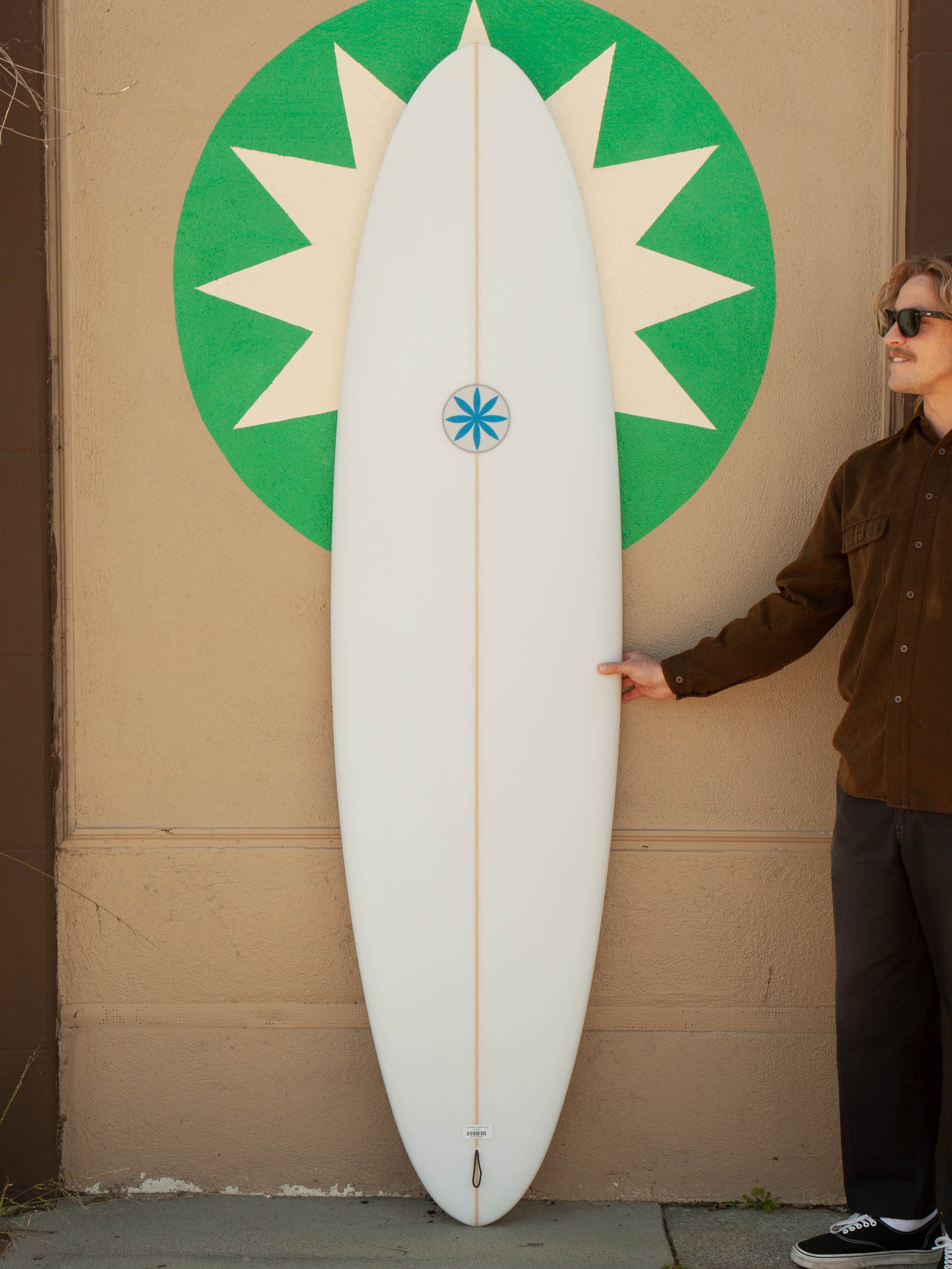 7'2 Hanel Channel Egg - Mollusk Surf Shop