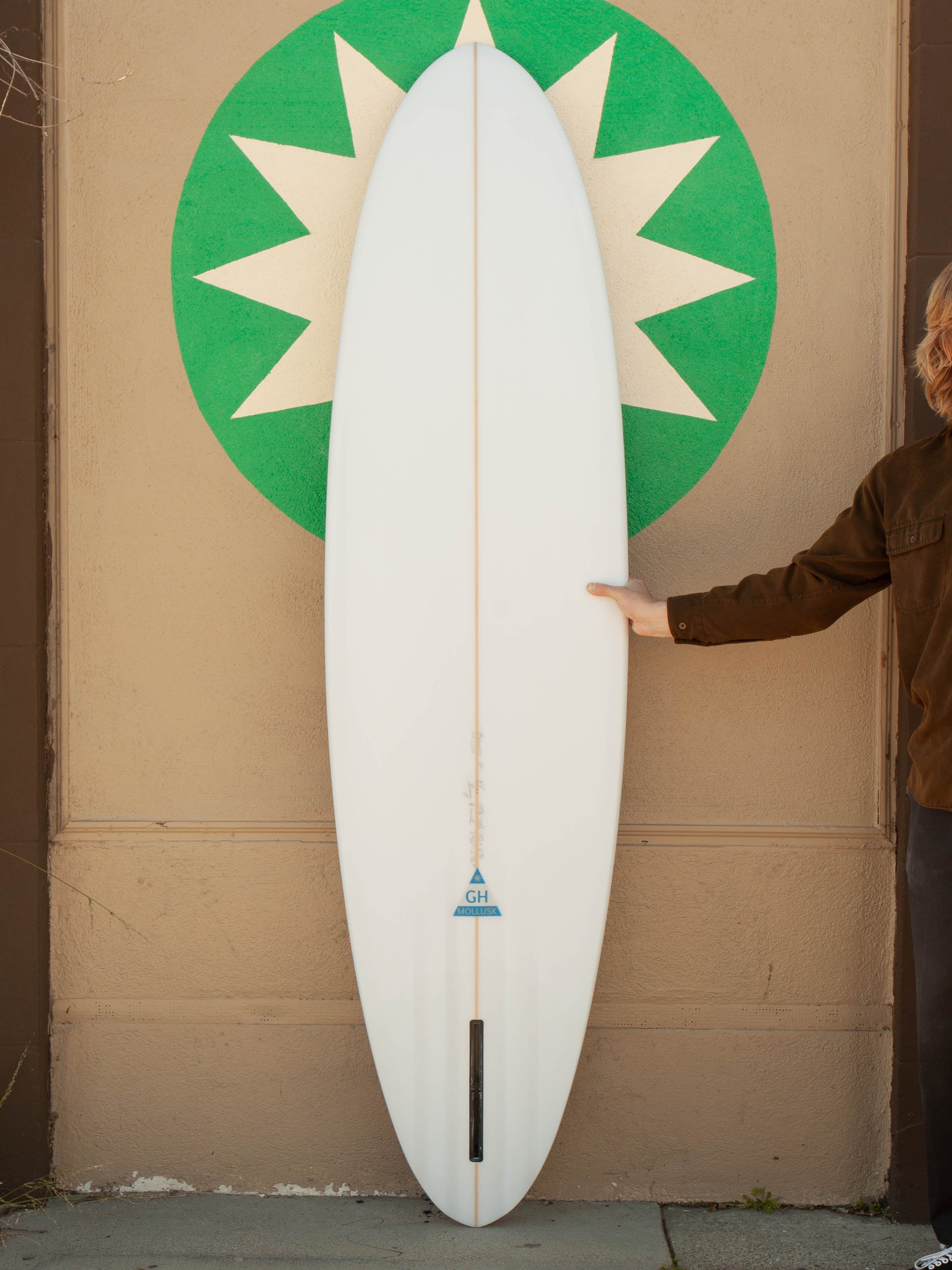 7'2 Hanel Channel Egg - Mollusk Surf Shop