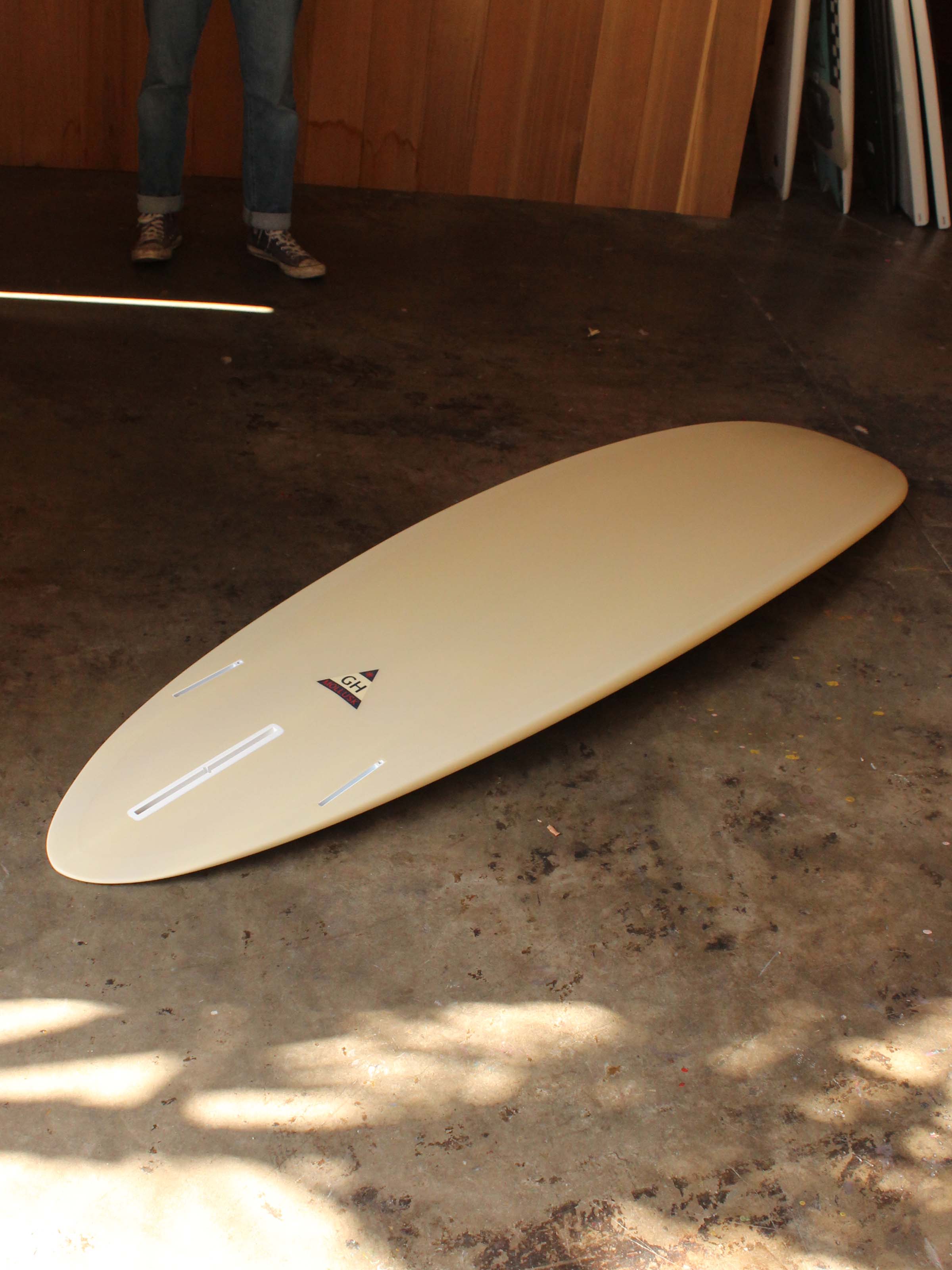 7'2 Hanel Dew Drop 2 - Mollusk Surf Shop