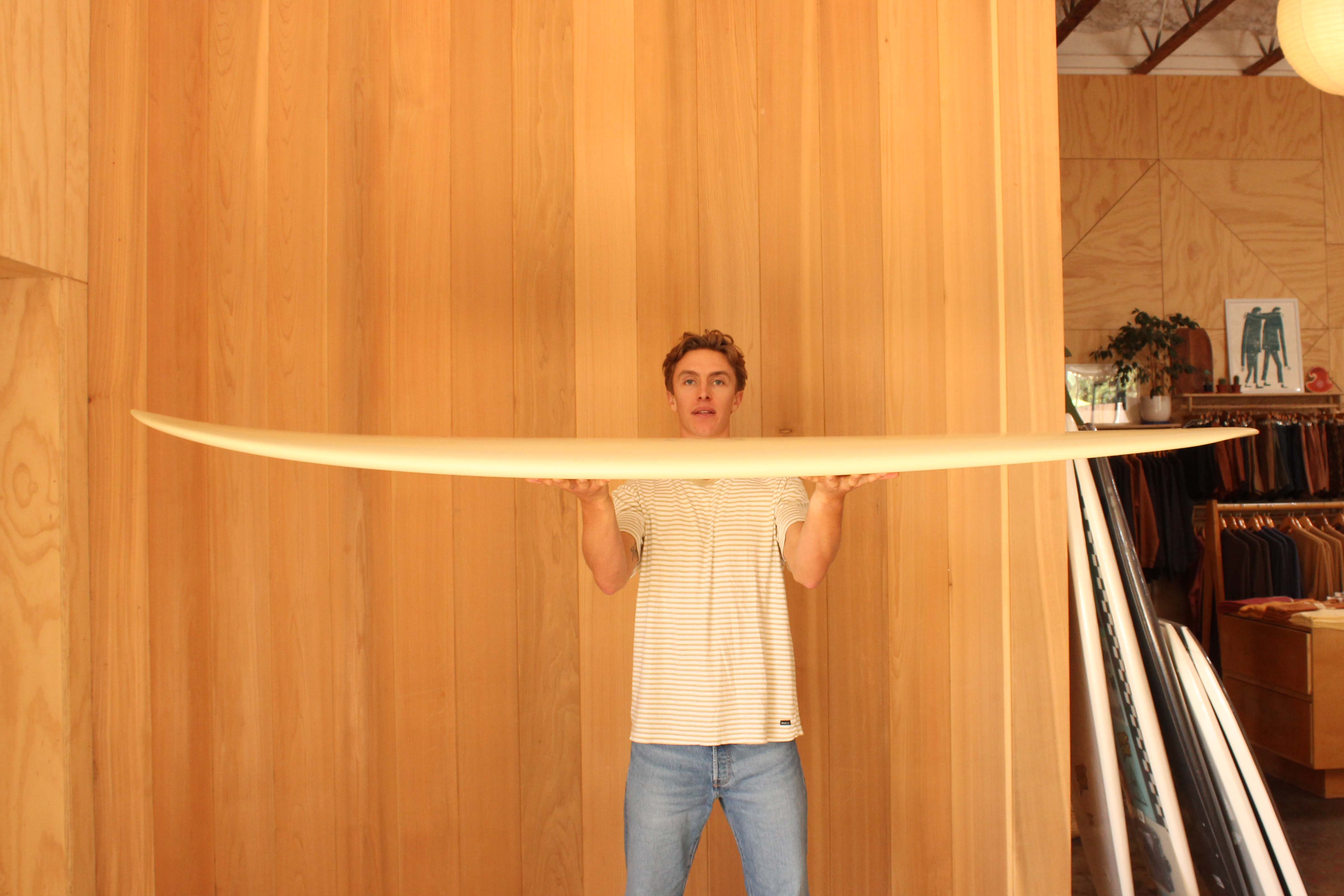 7'2 Hanel Dew Drop 2 - Mollusk Surf Shop
