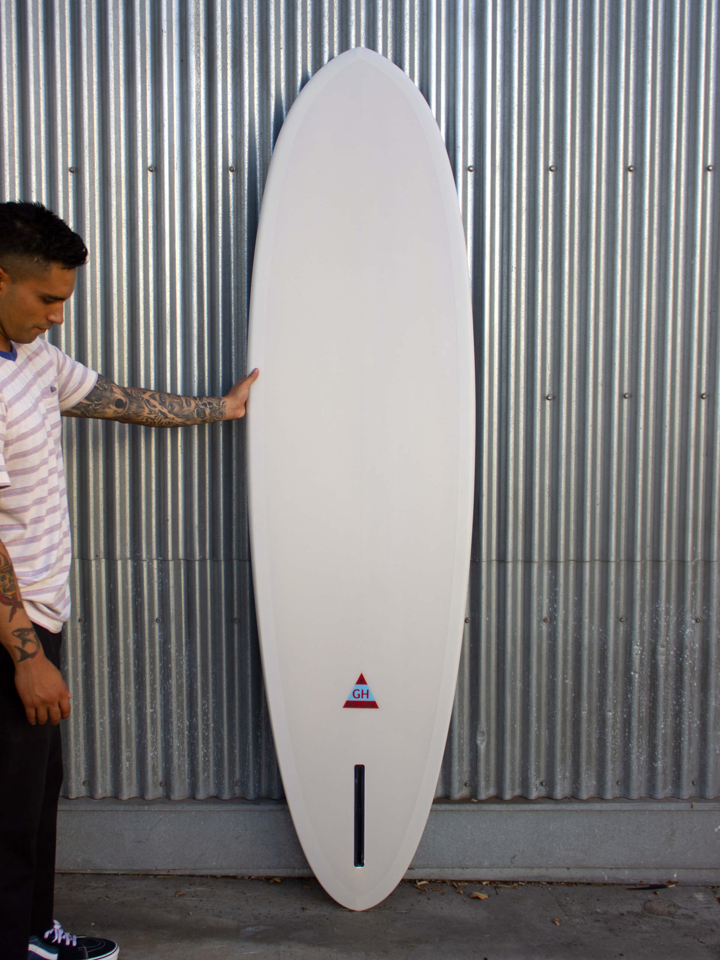 7'2 Hanel Dew Drop II - Mollusk Surf Shop