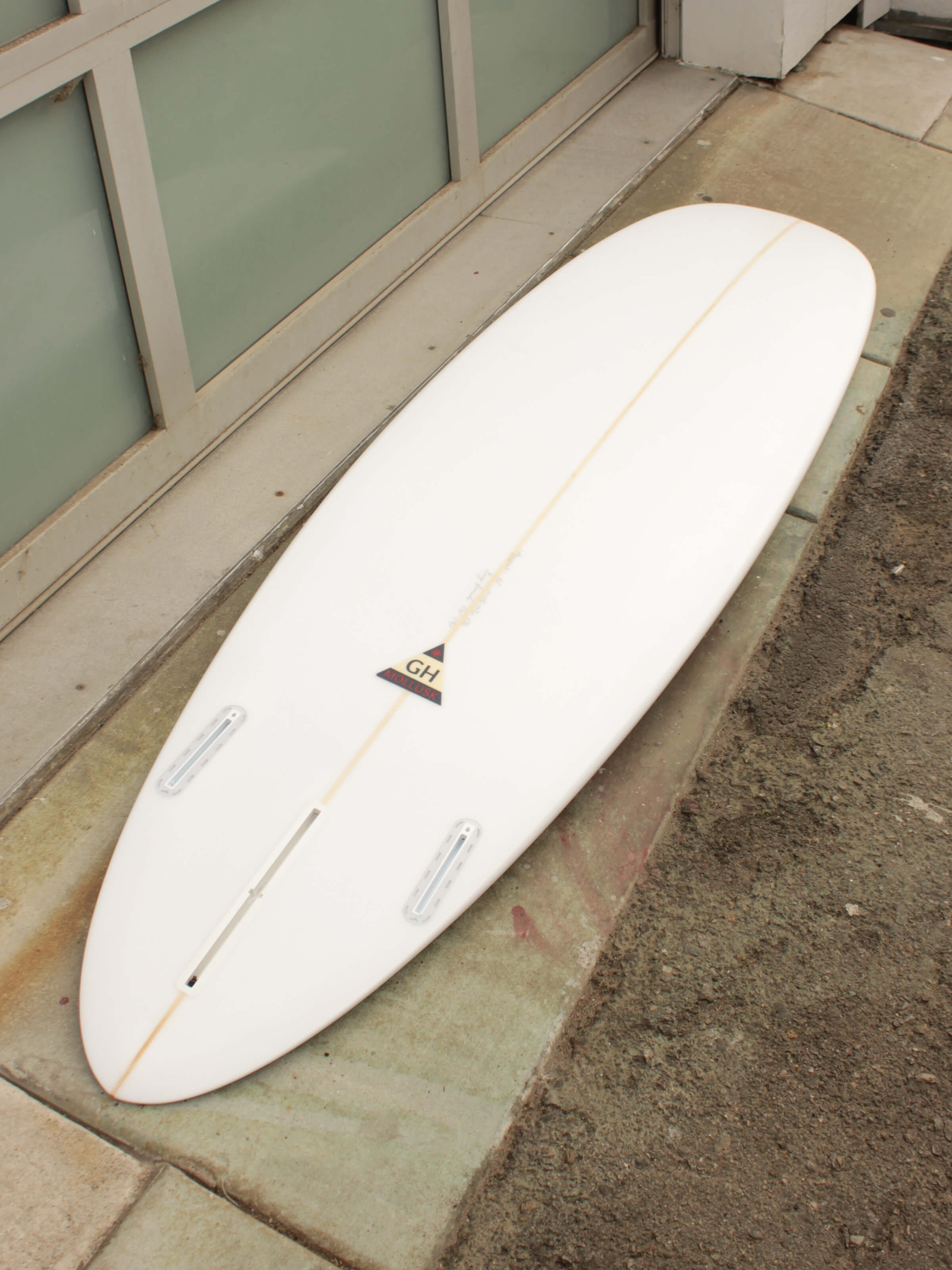 7'2 Hanel Dew Drop II - Mollusk Surf Shop