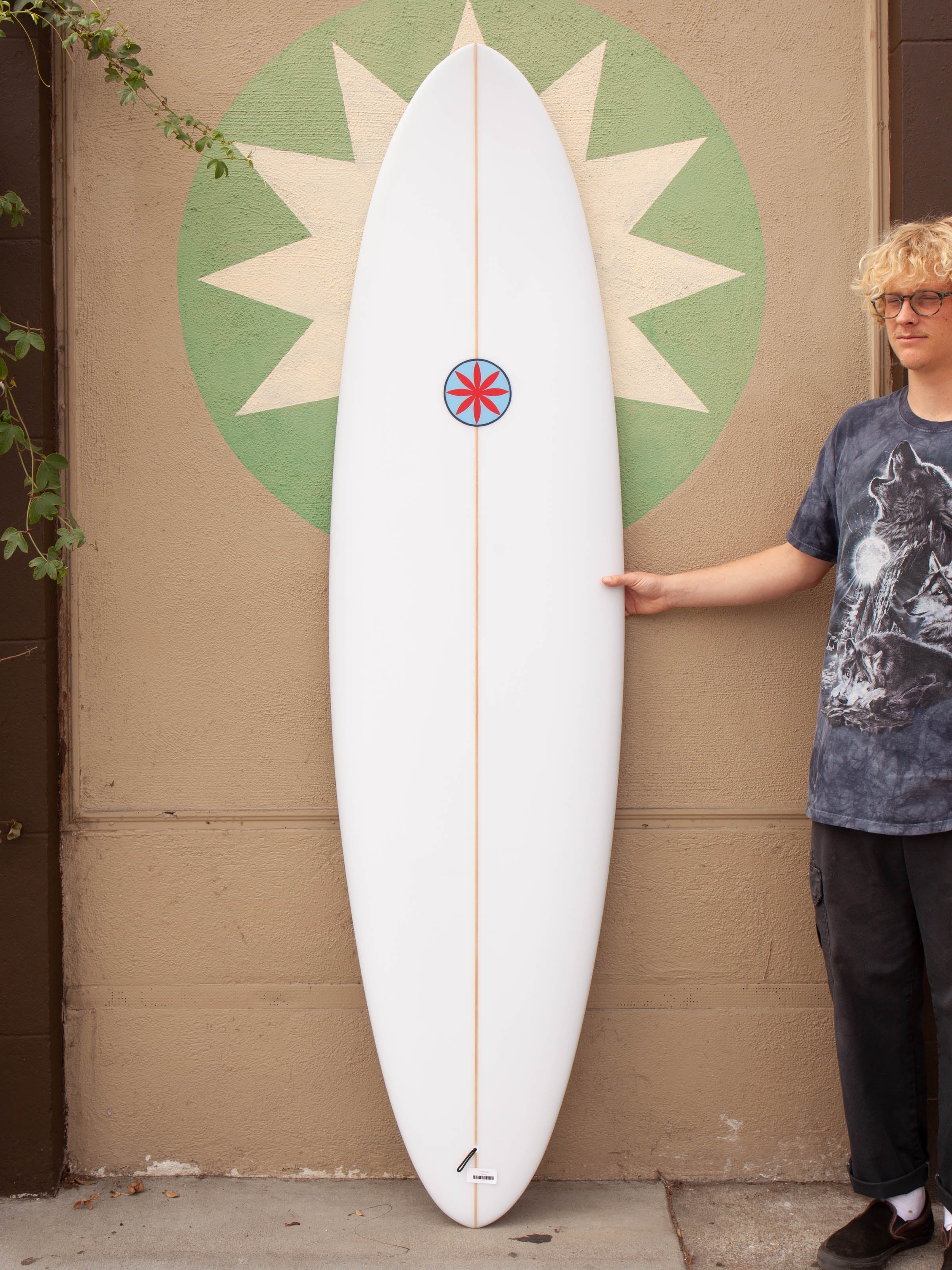 7'2 Hanel Egg - Mollusk Surf Shop