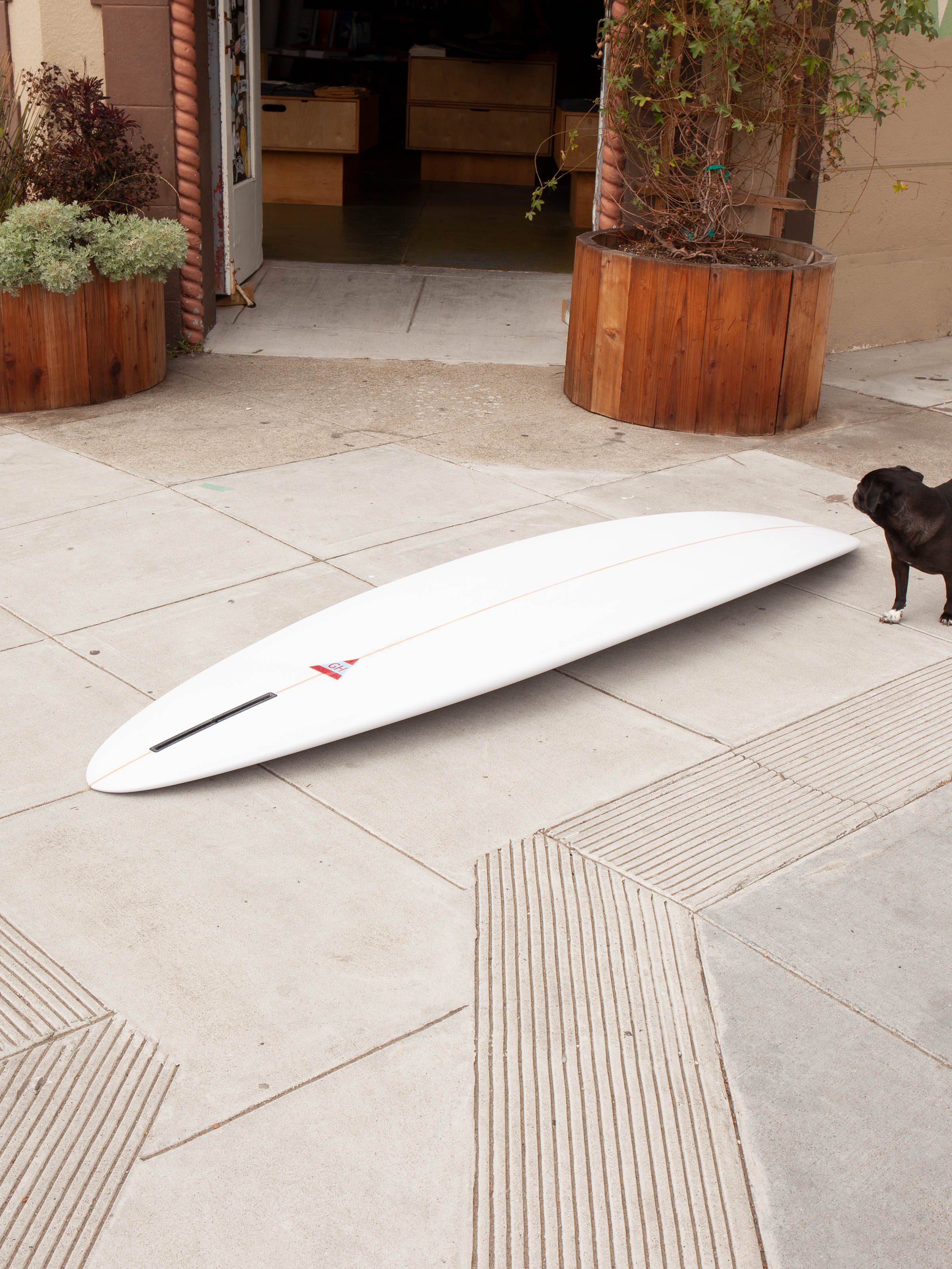 7'2 Hanel Egg - Mollusk Surf Shop