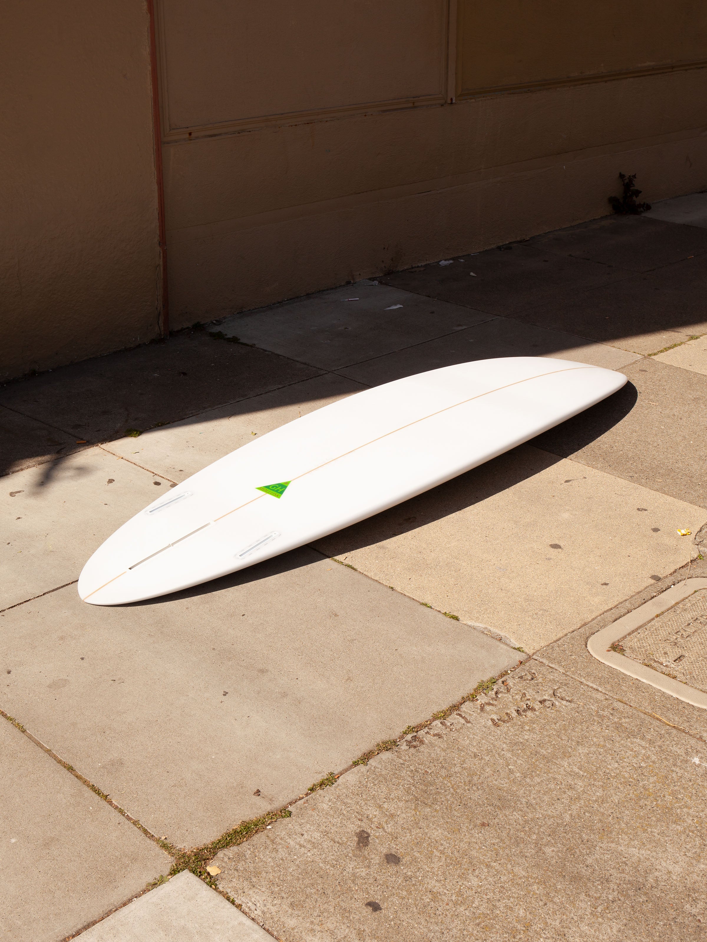 7'2 Hanel Egg 2+1 - Mollusk Surf Shop