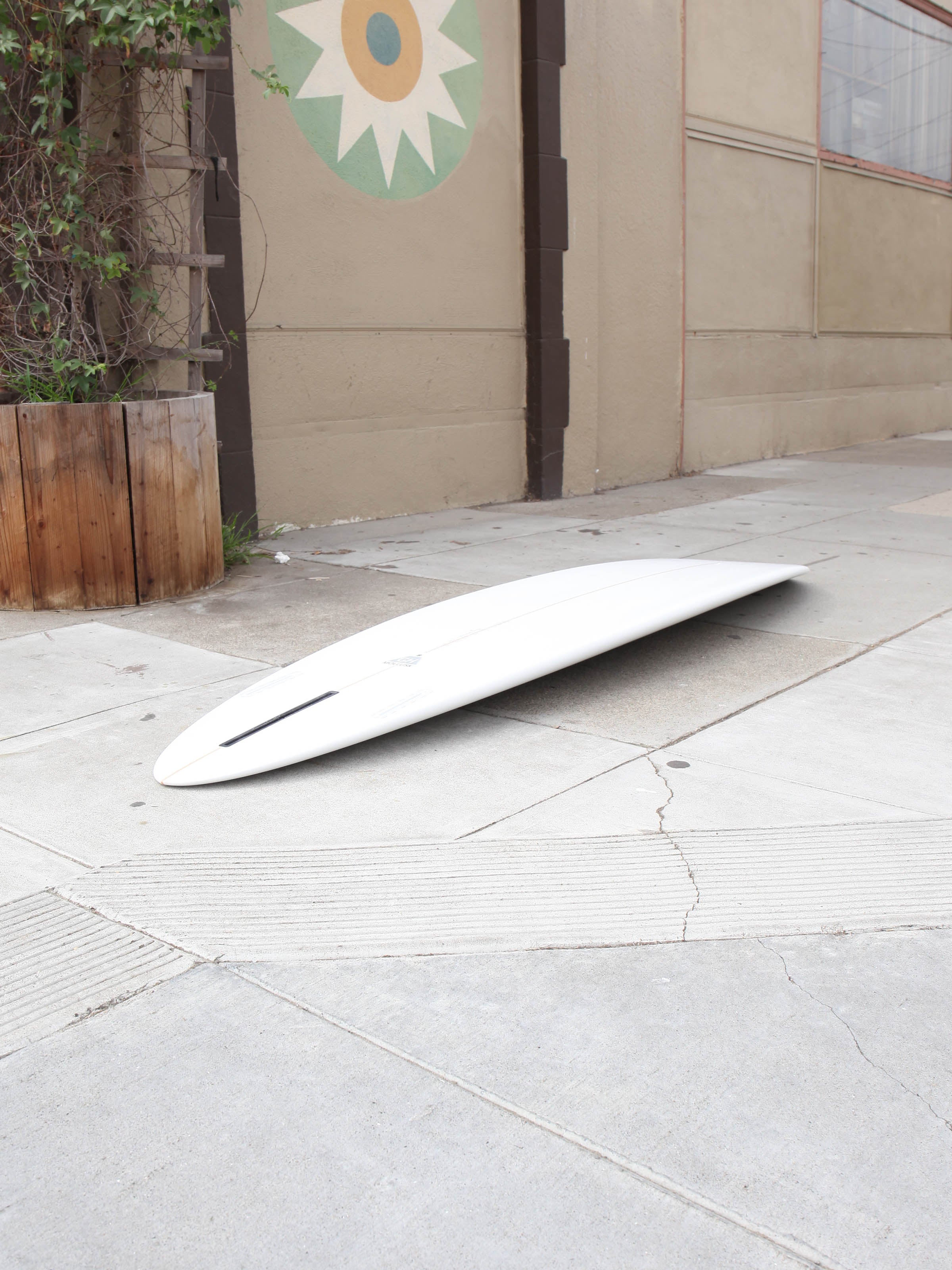 7'2 Hanel Egg 2+1 - Mollusk Surf Shop