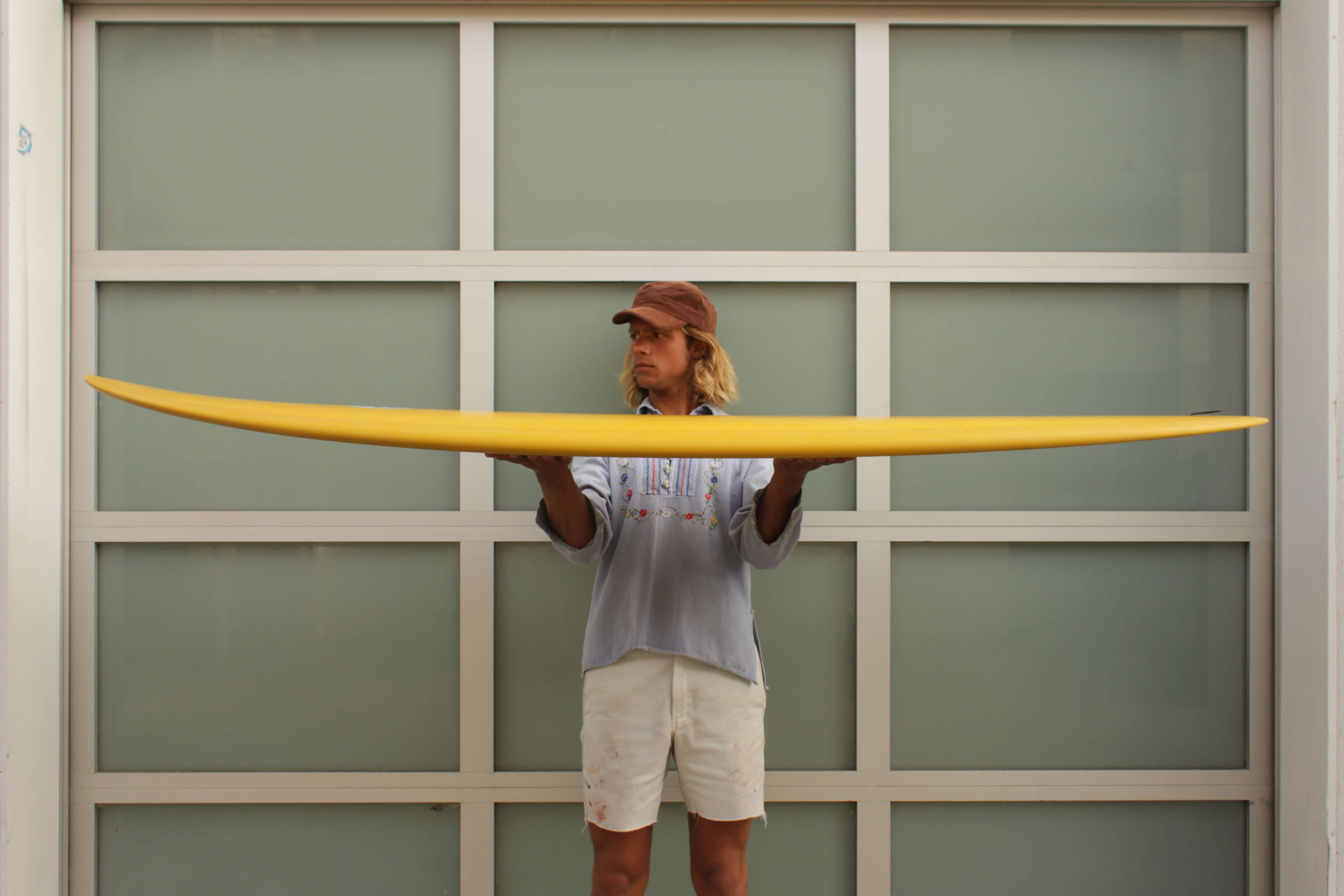 7'2 Hanel Egg 2+1 - Mollusk Surf Shop