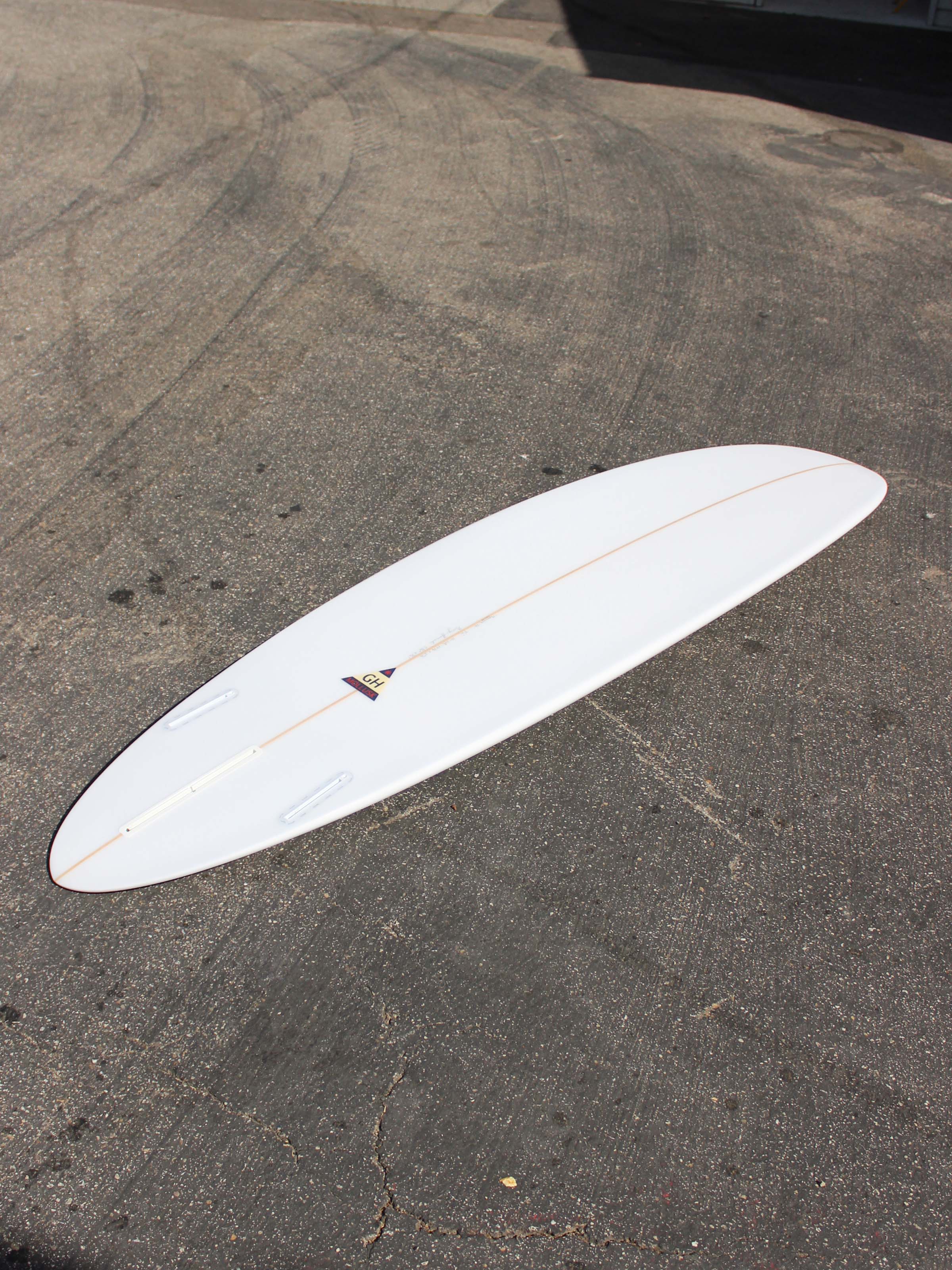 7'2 Hanel Egg 2+1 - Mollusk Surf Shop