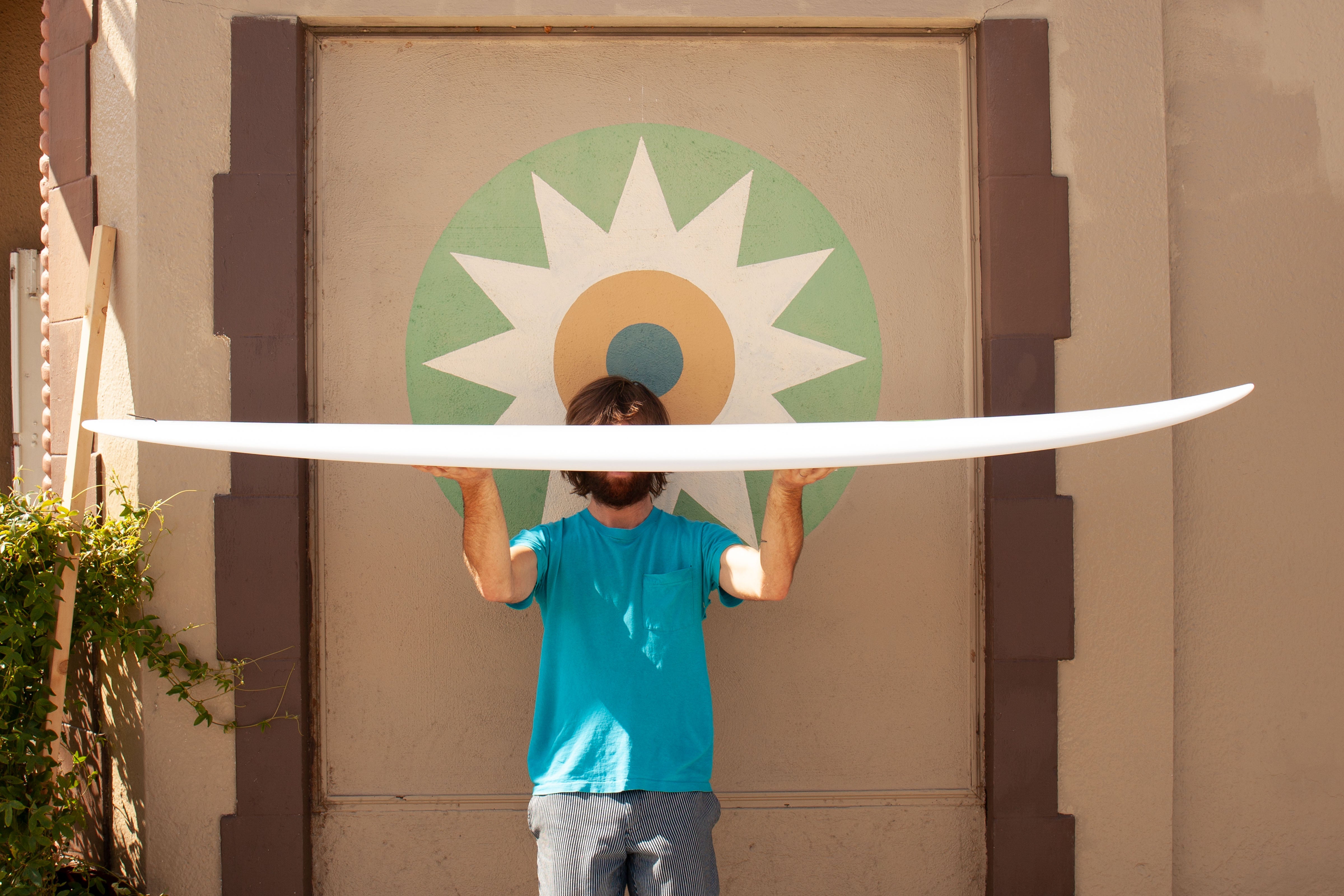 7'2 Hanel Egg 2+1 - Mollusk Surf Shop