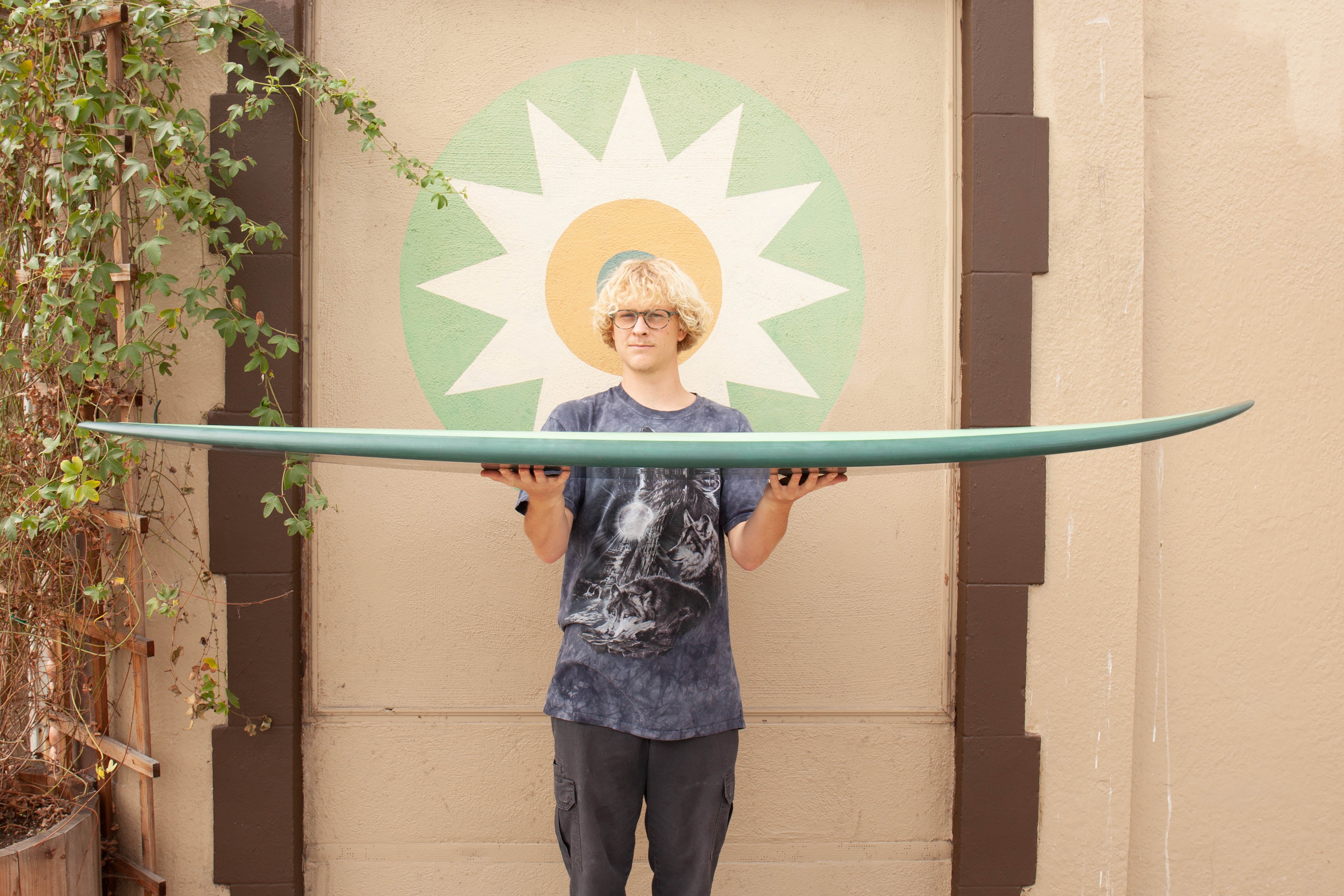 7'2 Hanel Egg 2+1 - Mollusk Surf Shop