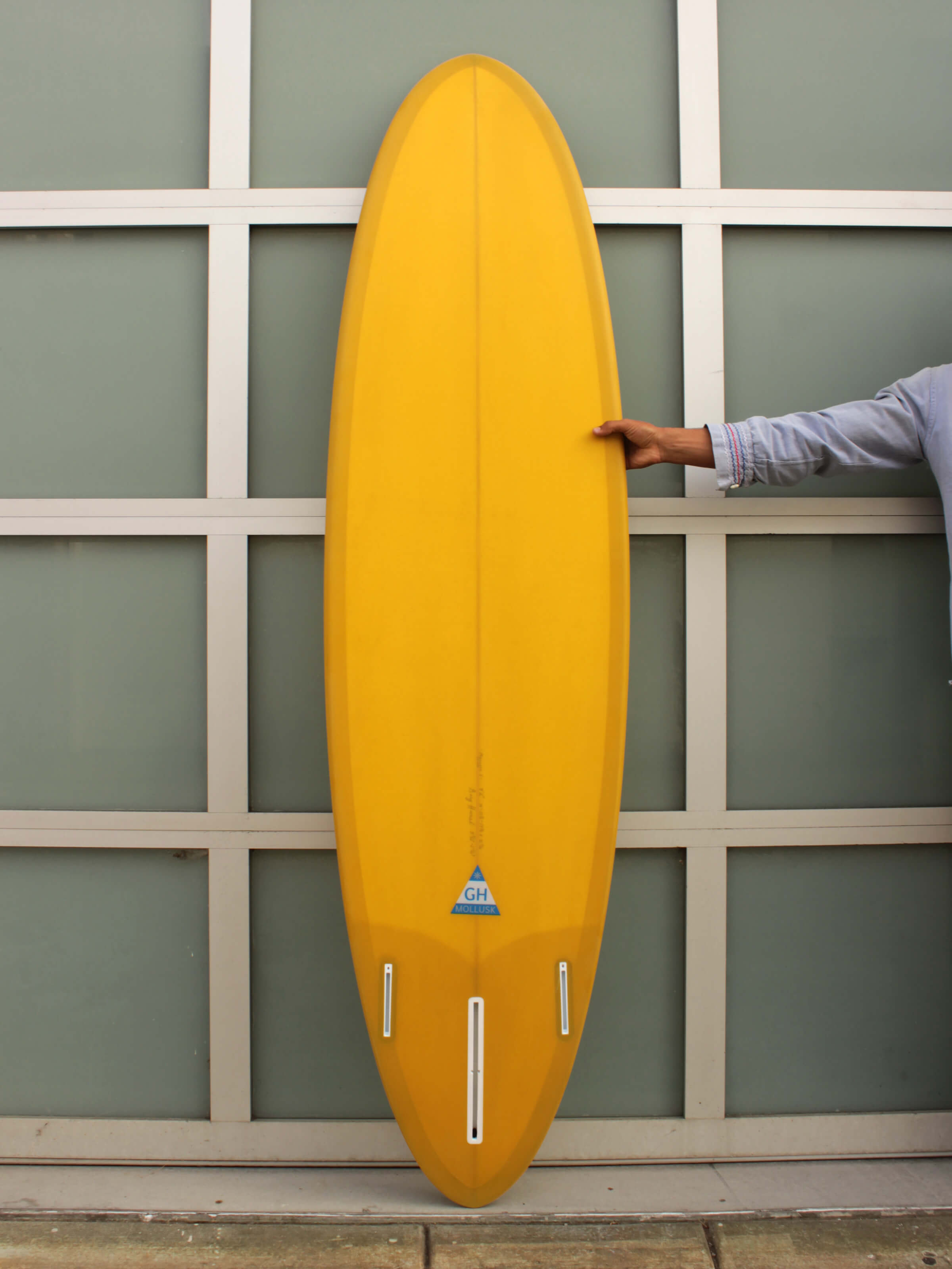 7'2 Hanel Egg 2+1 - Mollusk Surf Shop