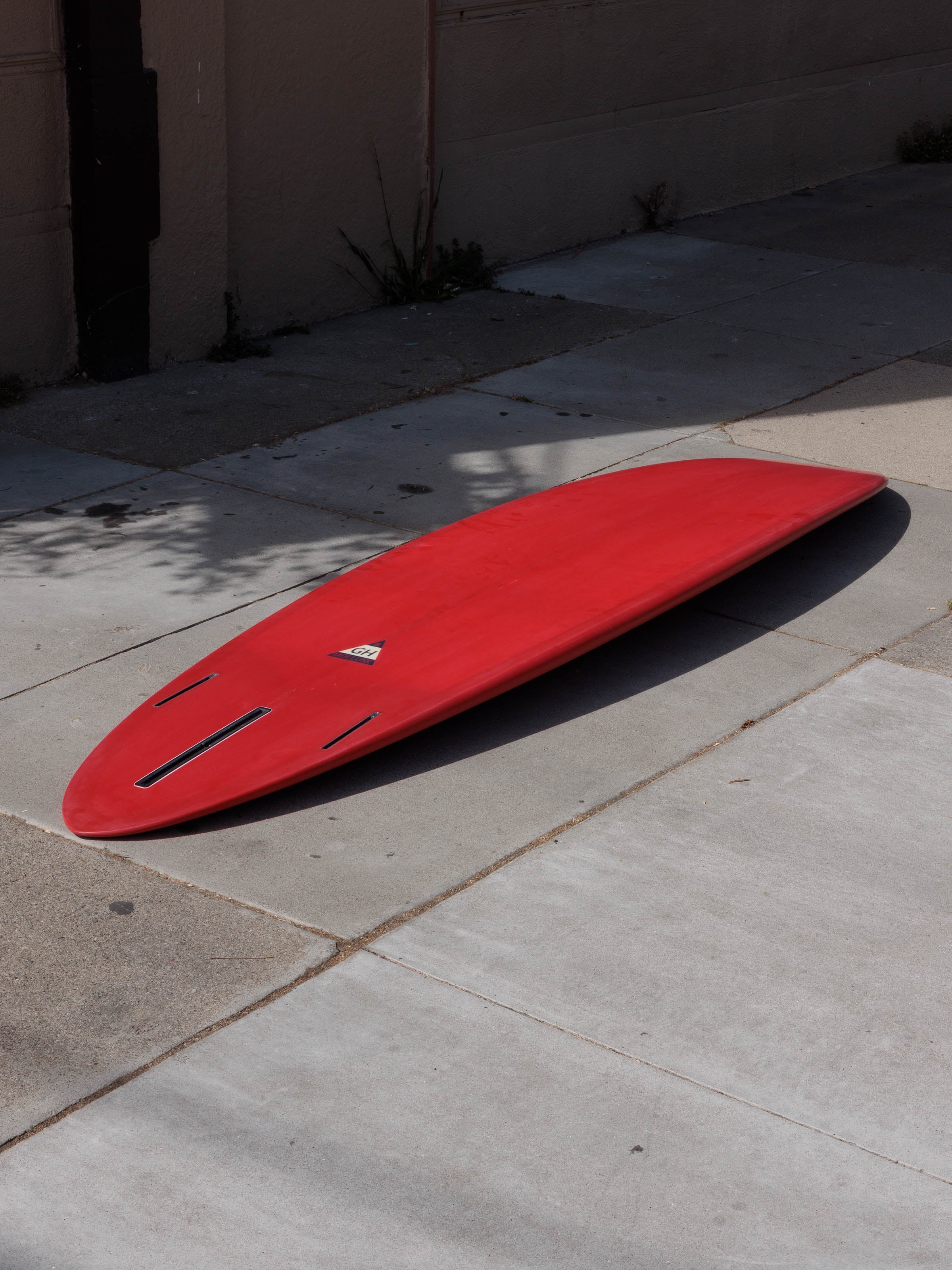 7'2 Hanel Egg 2+1 - Mollusk Surf Shop