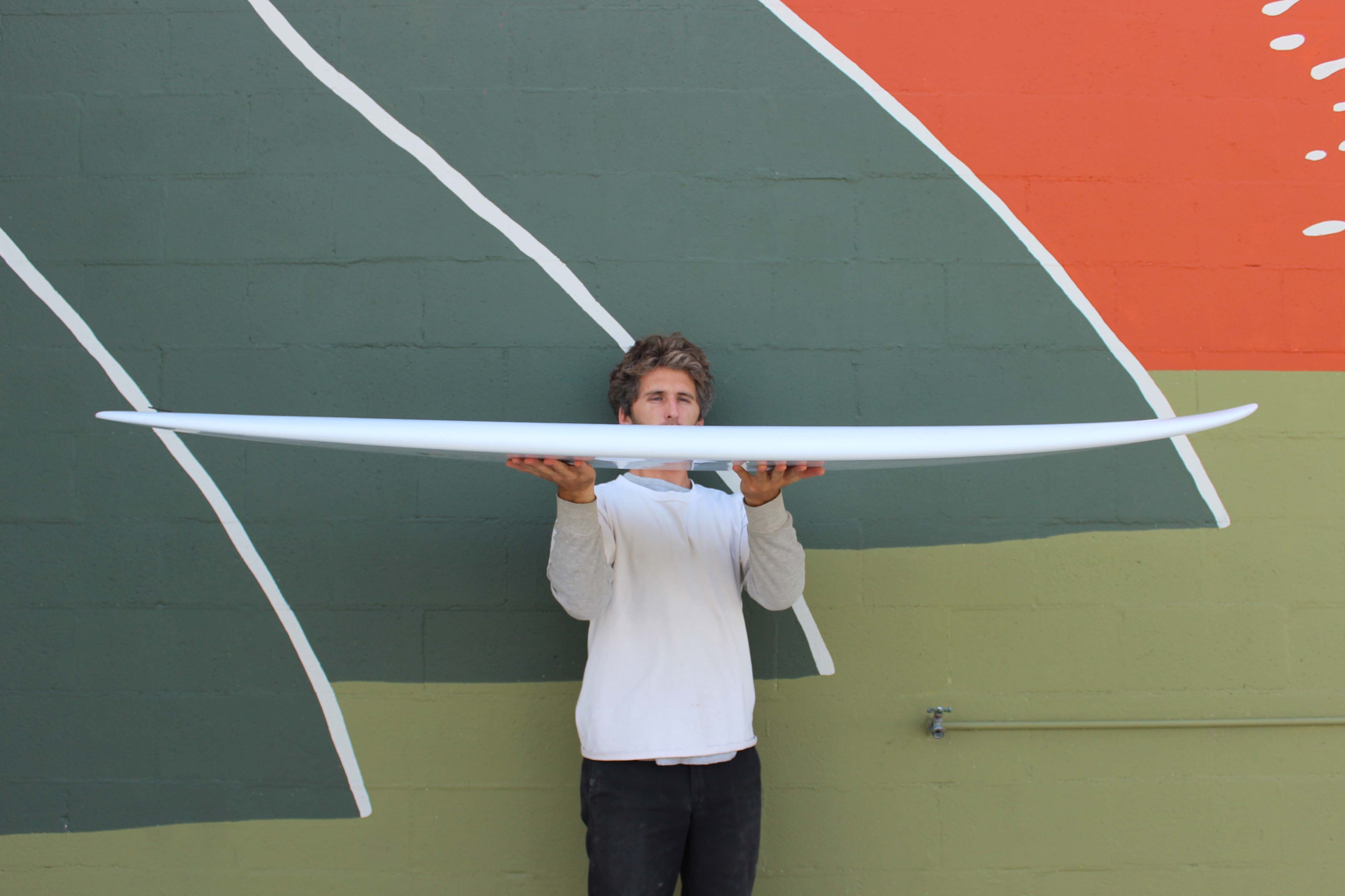 7'2 Hanel Egg 2+1 - Mollusk Surf Shop
