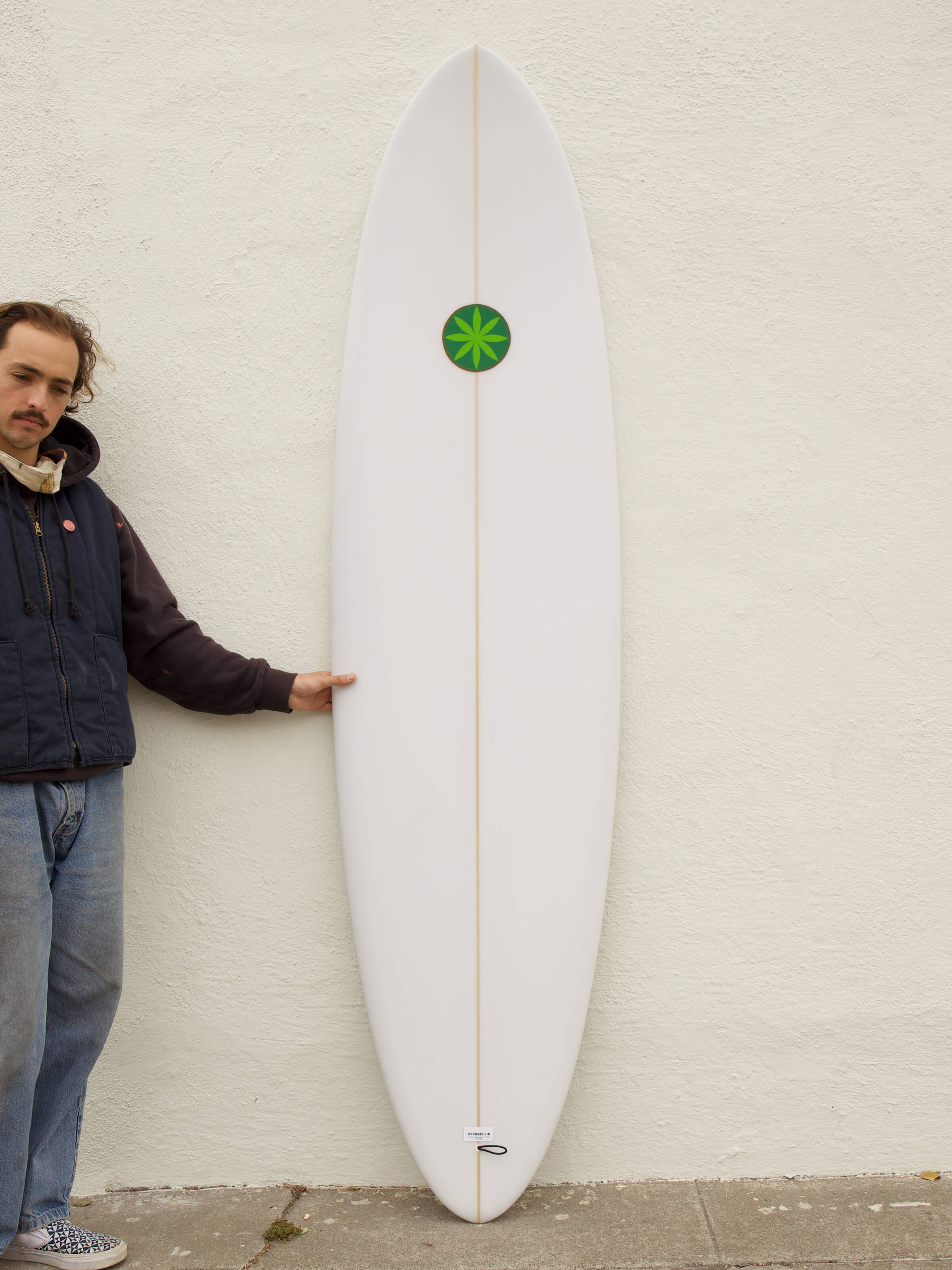7'2 Hanel Egg 2+1 - Mollusk Surf Shop