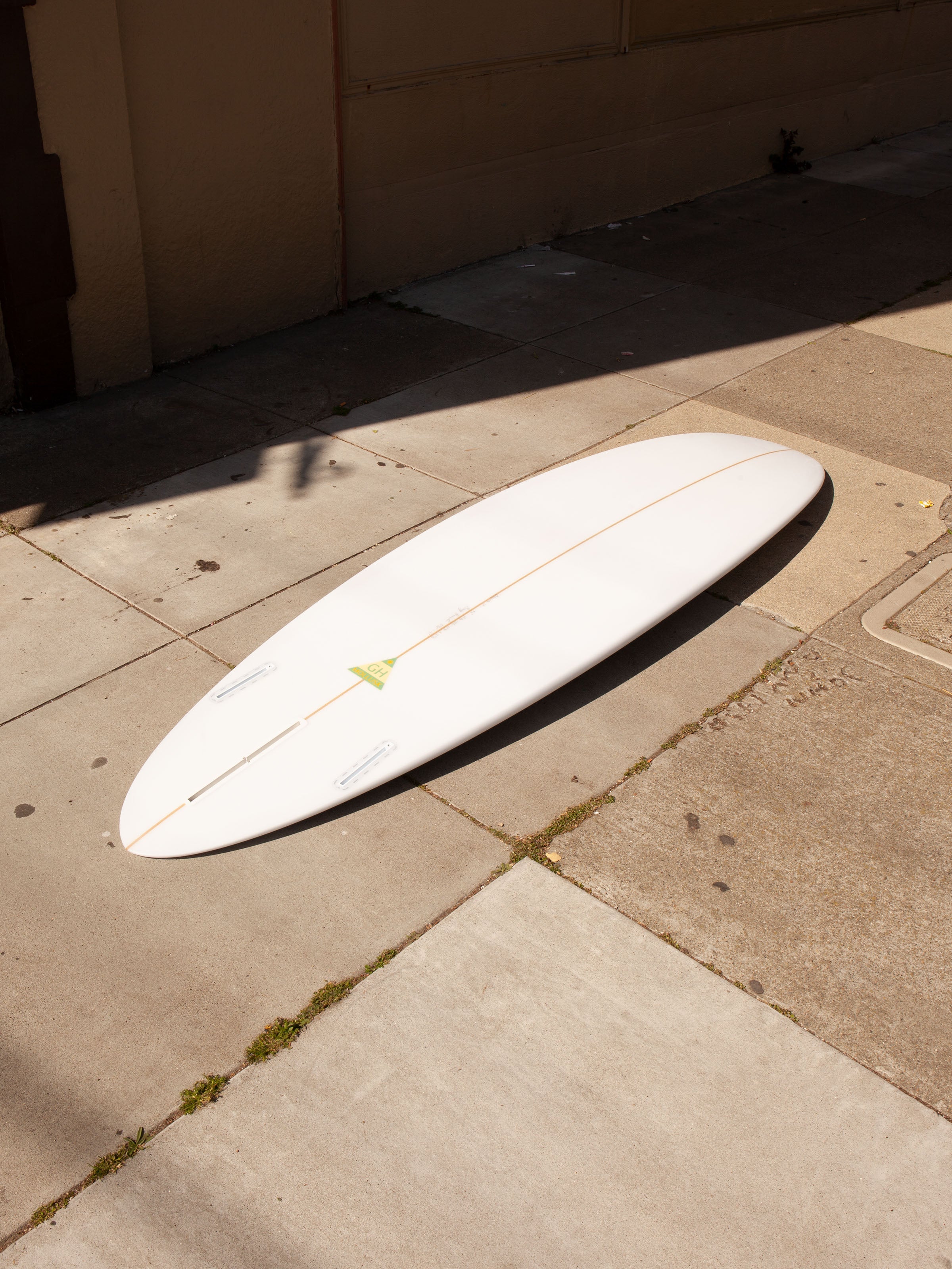 7'2 Hanel Egg 2+1 - Mollusk Surf Shop
