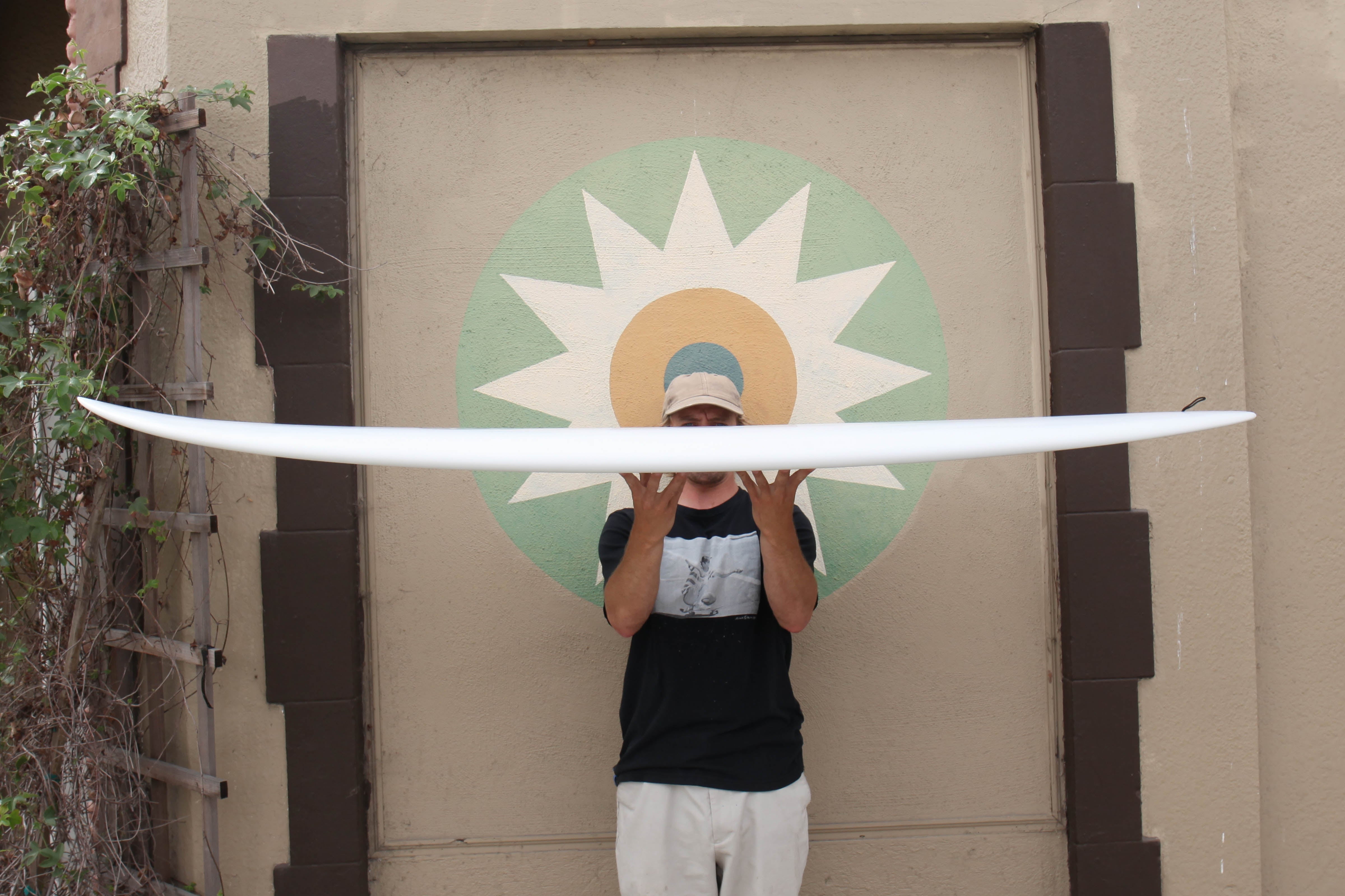 7'2 Hanel Egg 2+1 - Mollusk Surf Shop