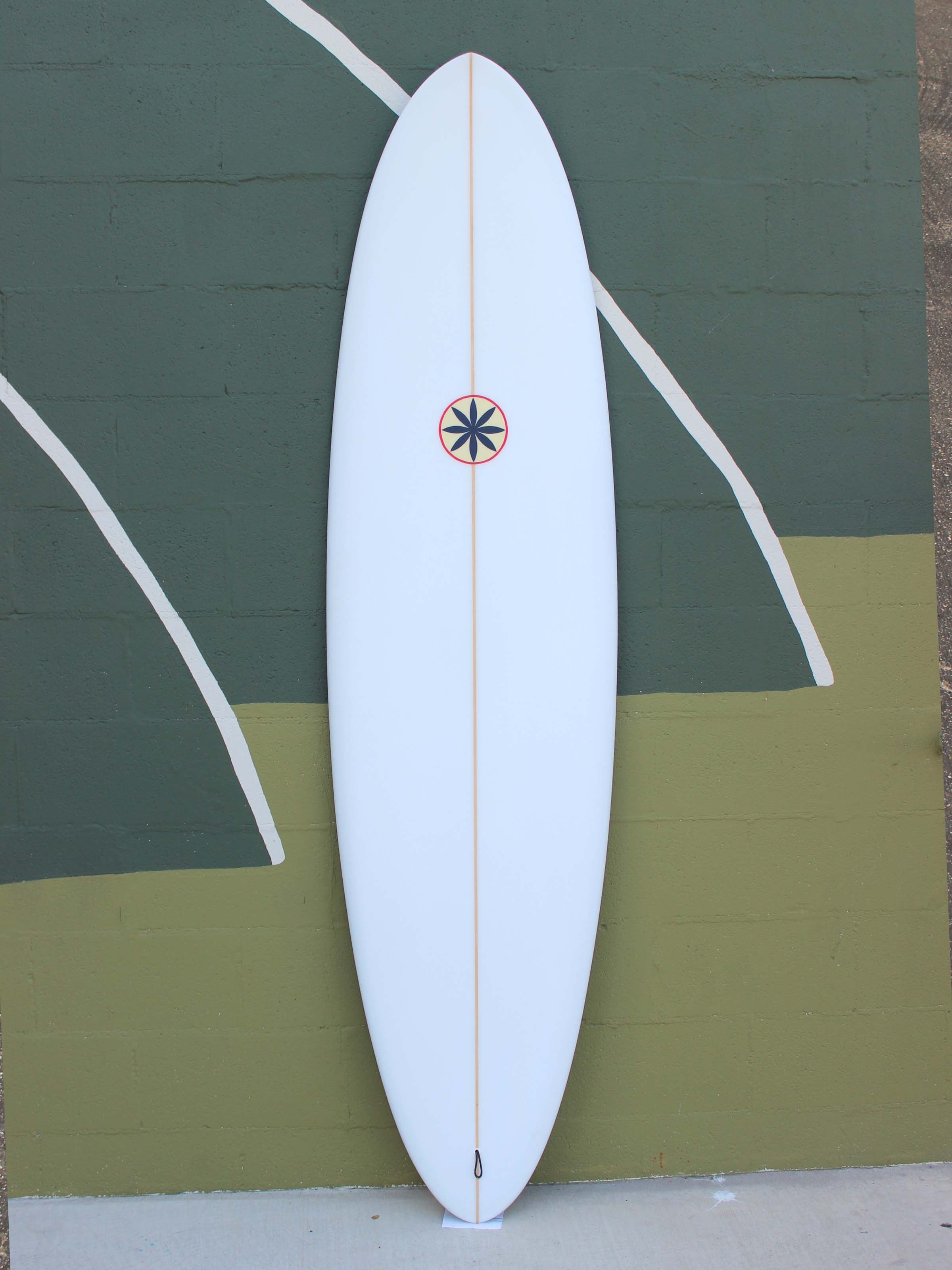 7'2 Hanel Egg 2+1 - Mollusk Surf Shop