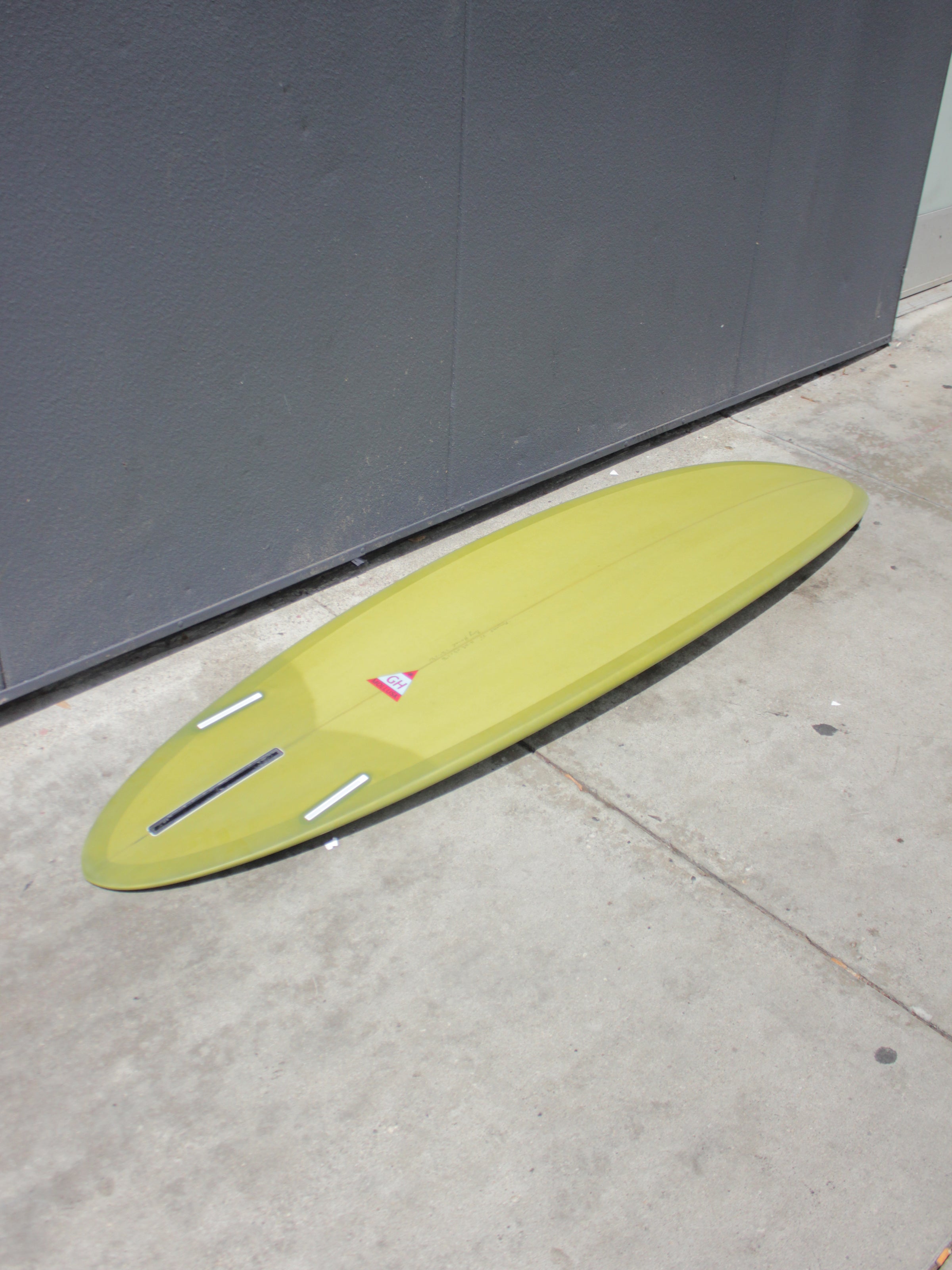 7'2 Hanel Egg 2+1 - Mollusk Surf Shop
