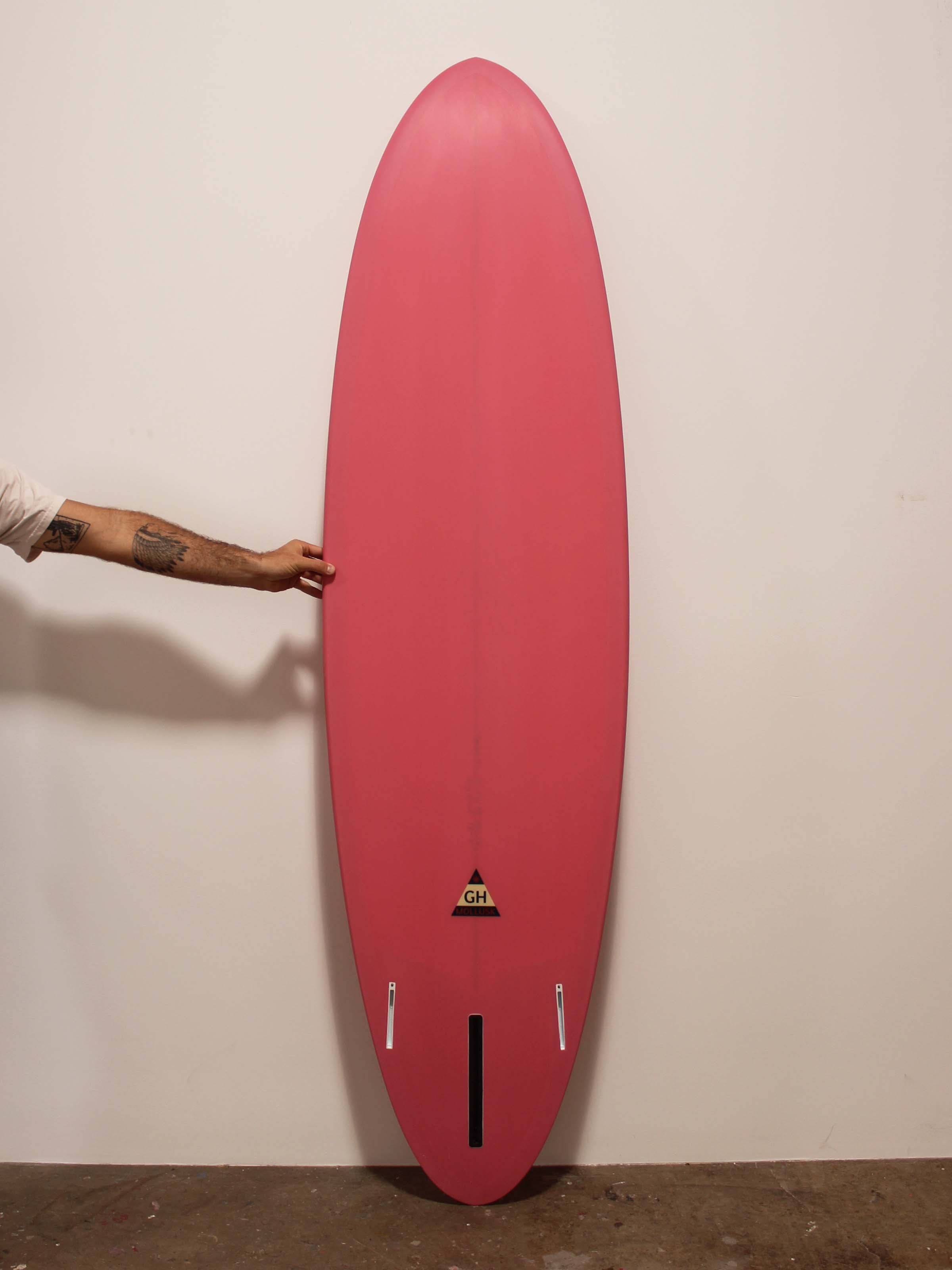 7'2 Hanel Egg 2+1 - Mollusk Surf Shop